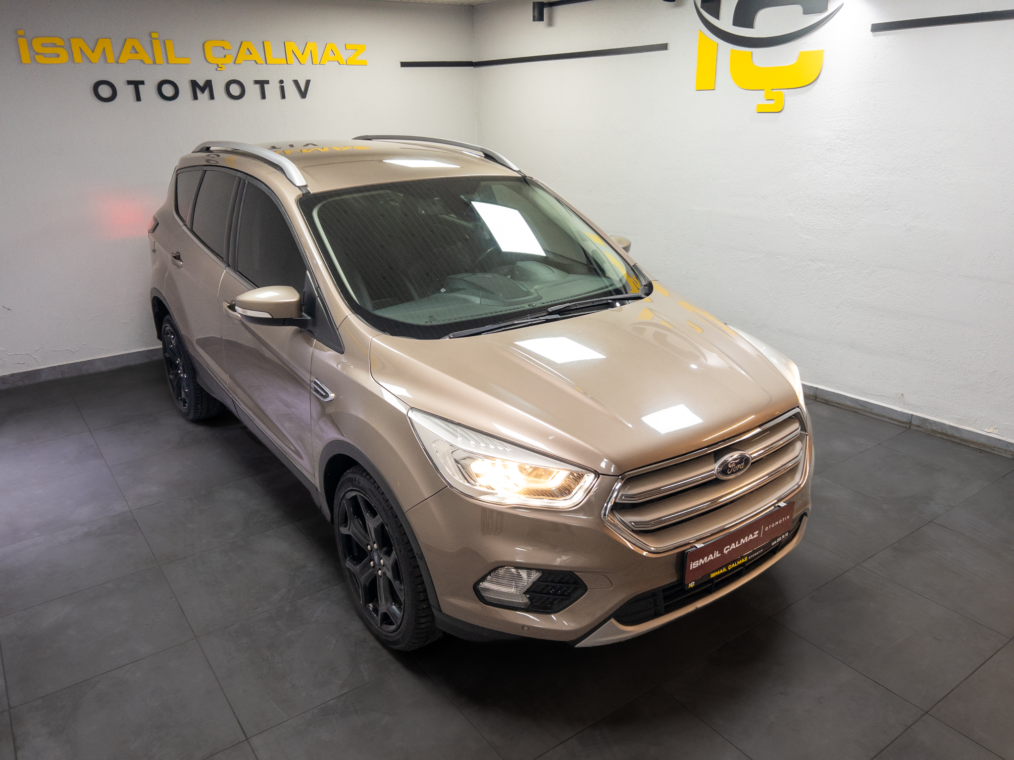 İkinci El FORD KUGA 2019, 2. El FORD KUGA Fiyat Listesi