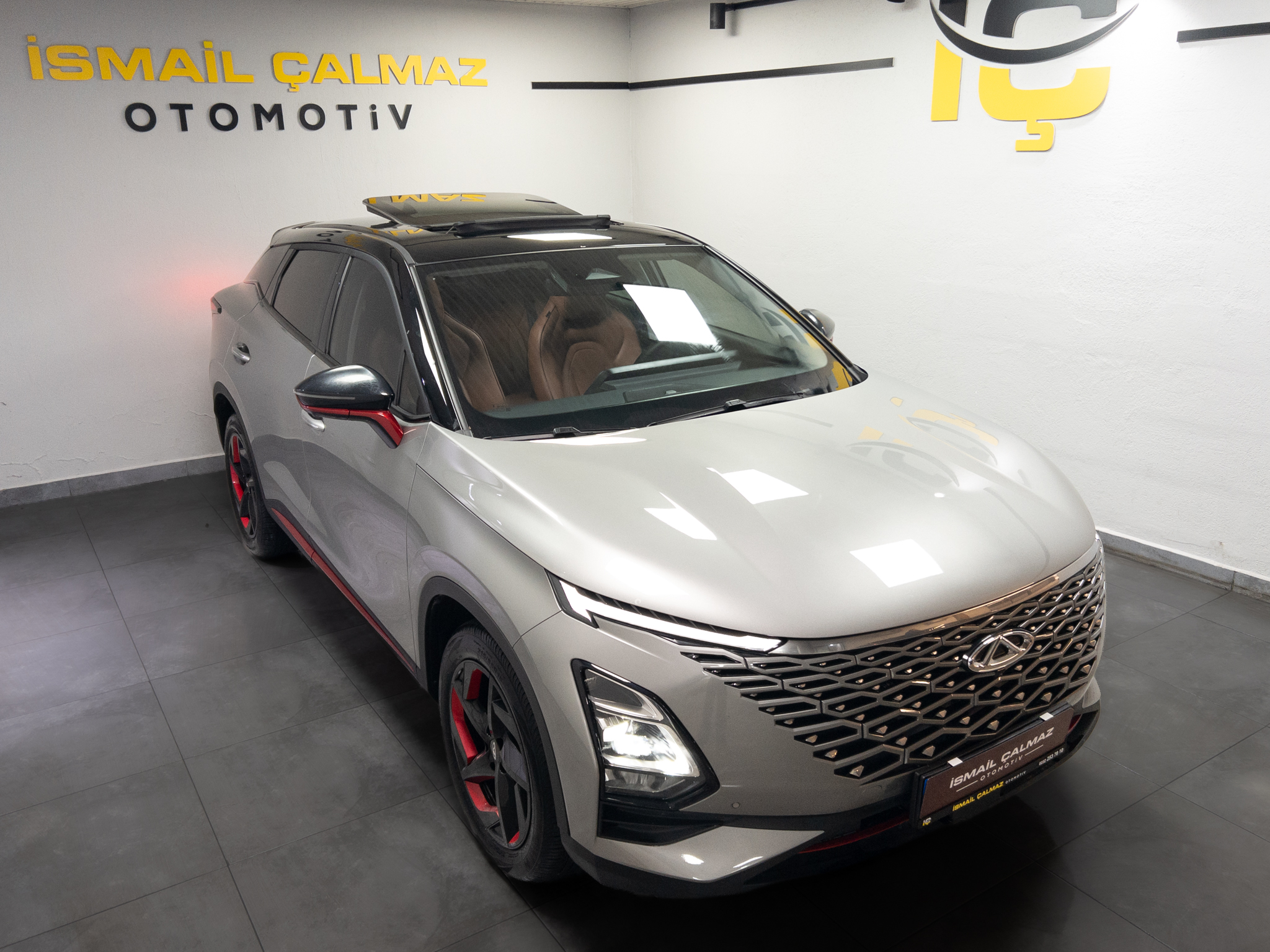 İkinci El CHERY OMODA 5 2024, 2. El CHERY OMODA 5 Fiyat Listesi