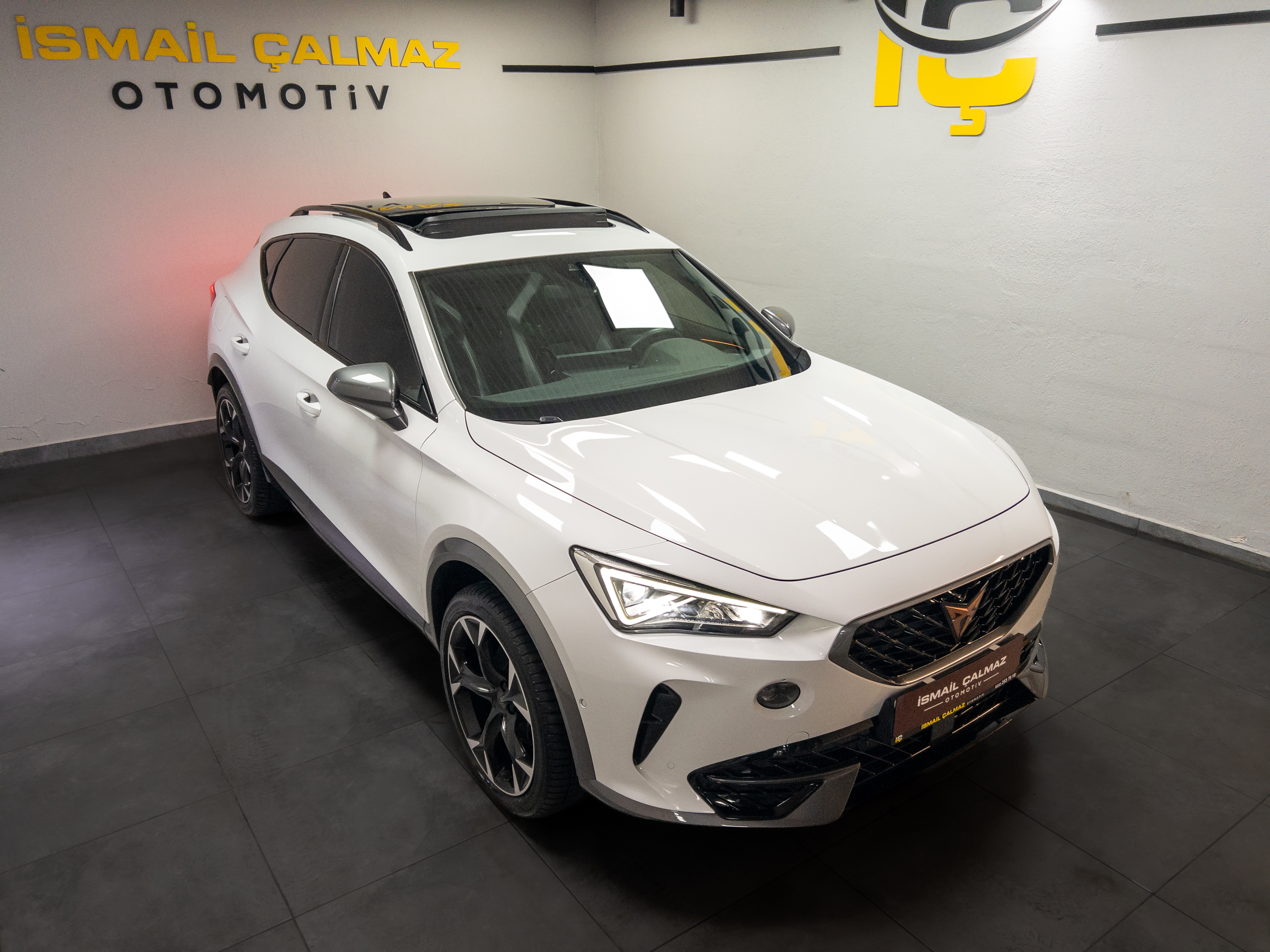 İkinci El CUPRA FORMENTOR 2024, 2. El CUPRA FORMENTOR Fiyat Listesi