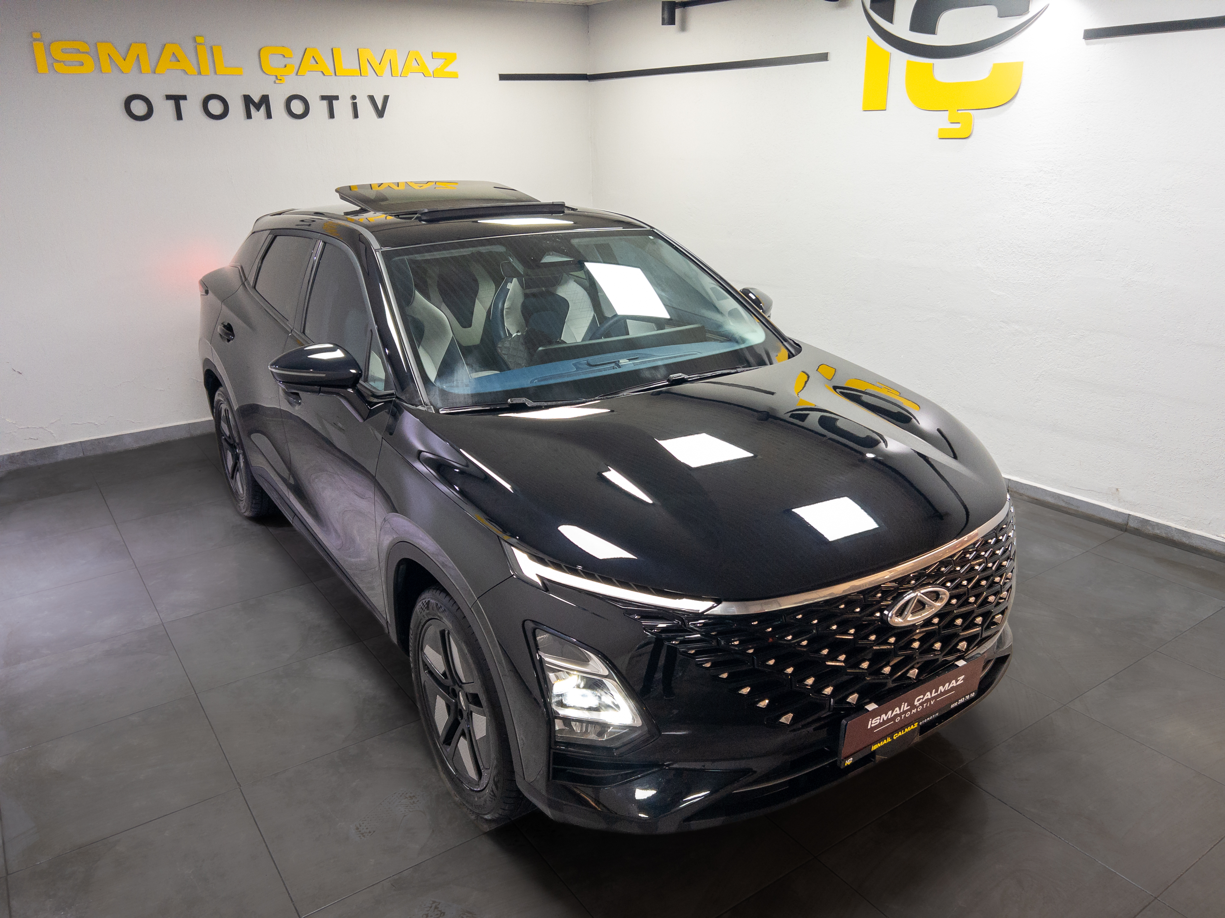 İkinci El CHERY OMODA 5 2024, 2. El CHERY OMODA 5 Fiyat Listesi