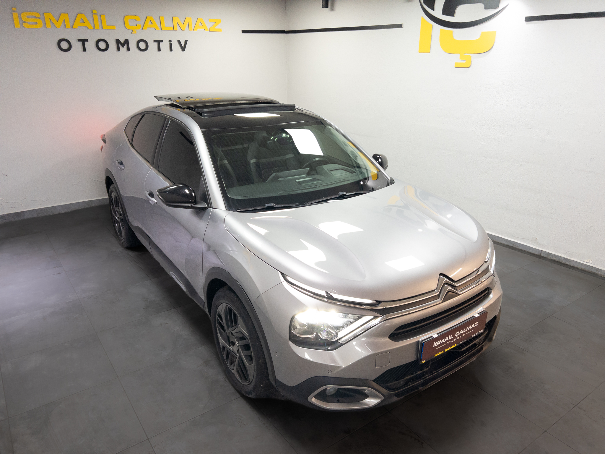 İkinci El CITROEN C4 2023, 2. El CITROEN C4 Fiyat Listesi