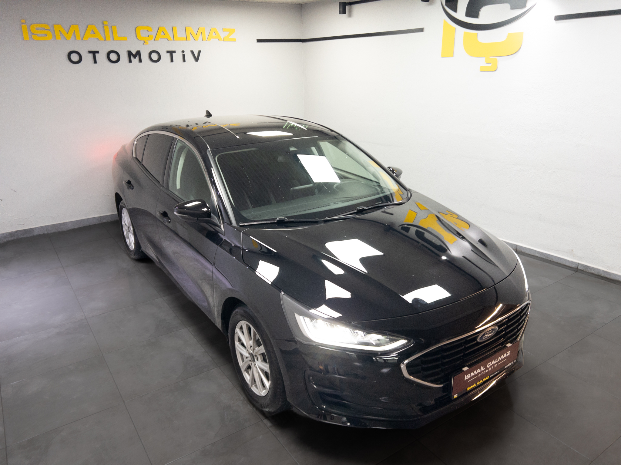 İkinci El FORD FOCUS 2024, 2. El FORD FOCUS Fiyat Listesi