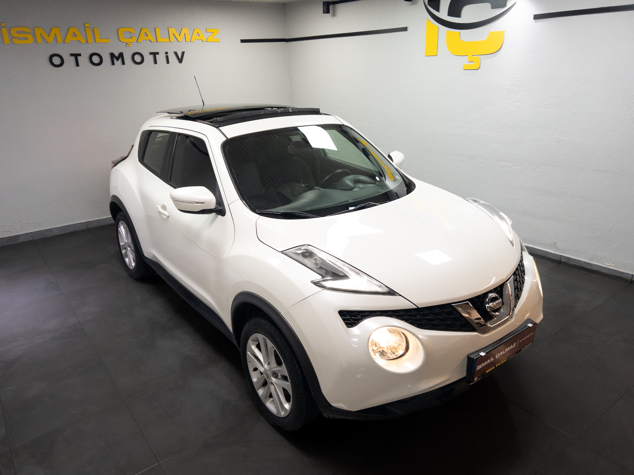 İkinci El NİSSAN JUKE 2016, 2. El NİSSAN JUKE Fiyat Listesi
