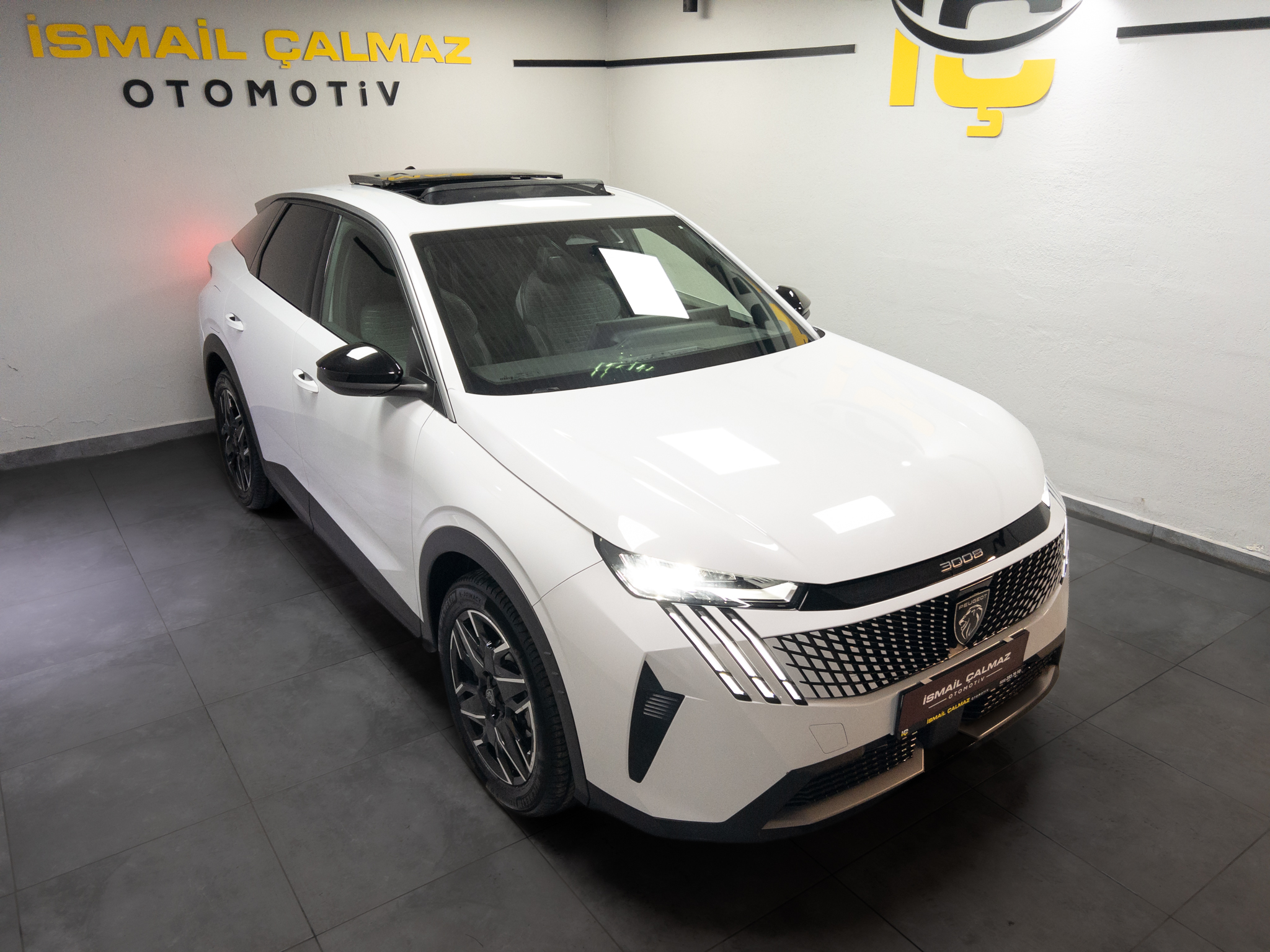 İkinci El PEUGEOT 3008 2025, 2. El PEUGEOT 3008 Fiyat Listesi