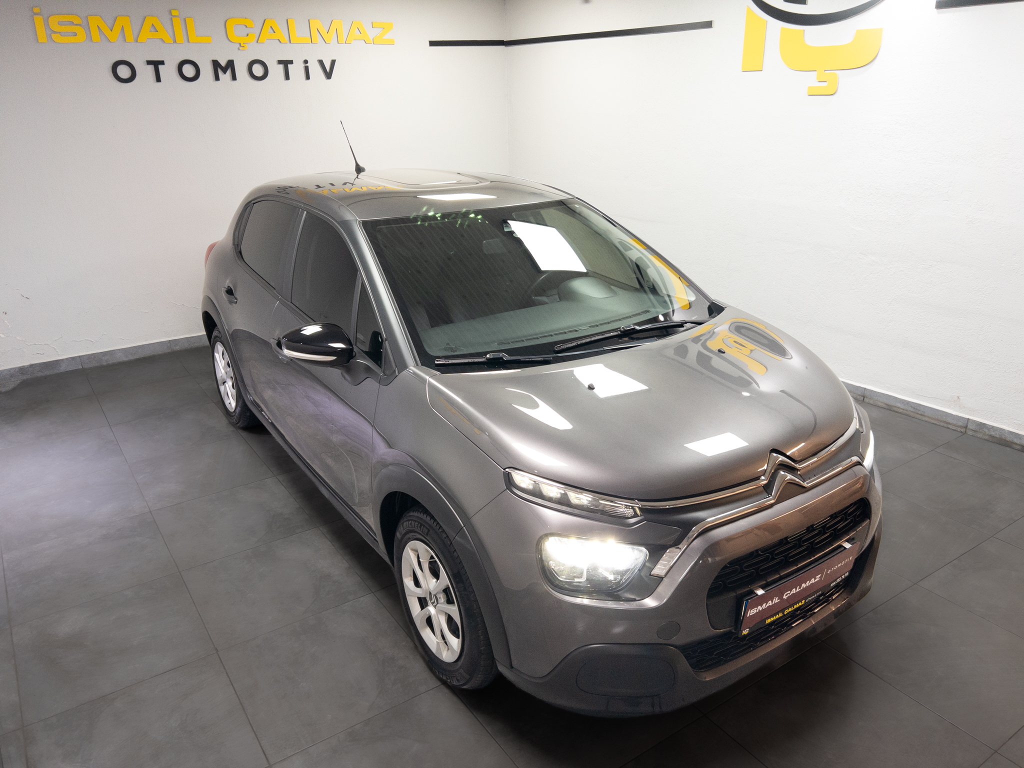 İkinci El CITROEN C3 2023, 2. El CITROEN C3 Fiyat Listesi