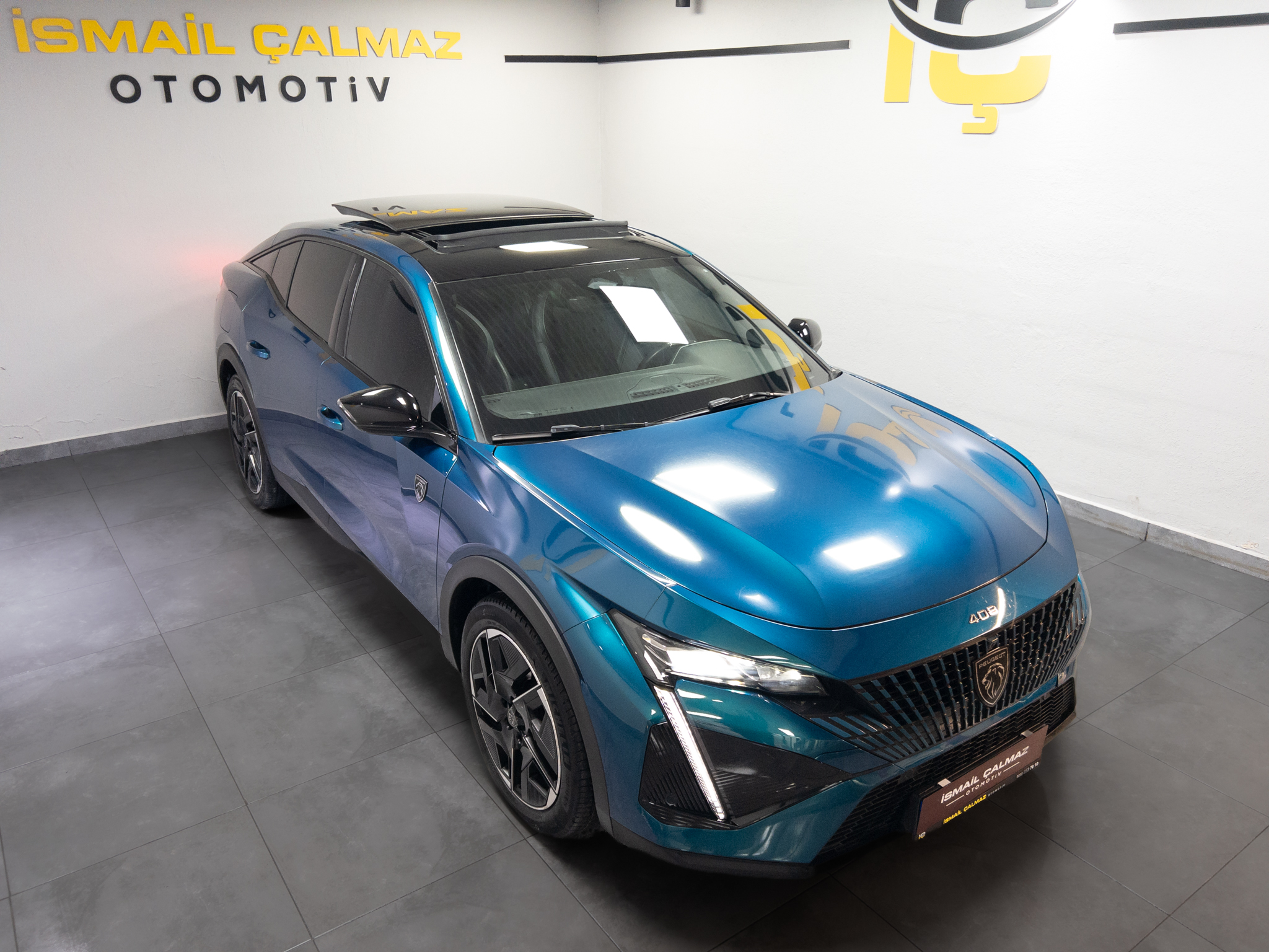 İkinci El PEUGEOT 408 2024, 2. El PEUGEOT 408 Fiyat Listesi