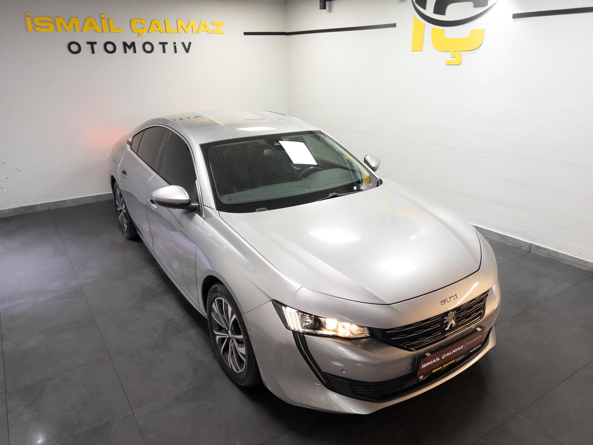 İkinci El PEUGEOT 508 2020, 2. El PEUGEOT 508 Fiyat Listesi
