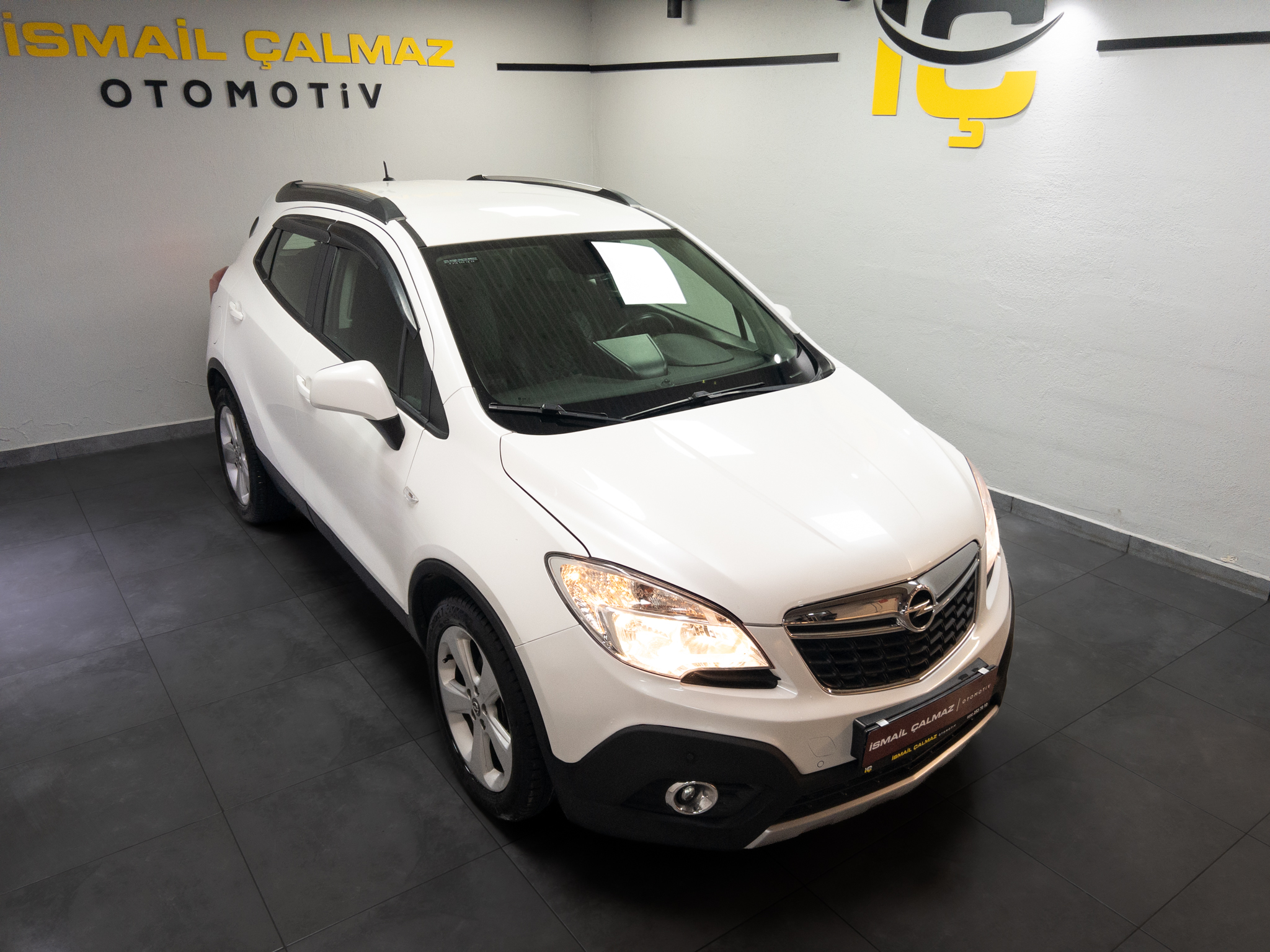 İkinci El OPEL MOKKA 2014, 2. El OPEL MOKKA Fiyat Listesi