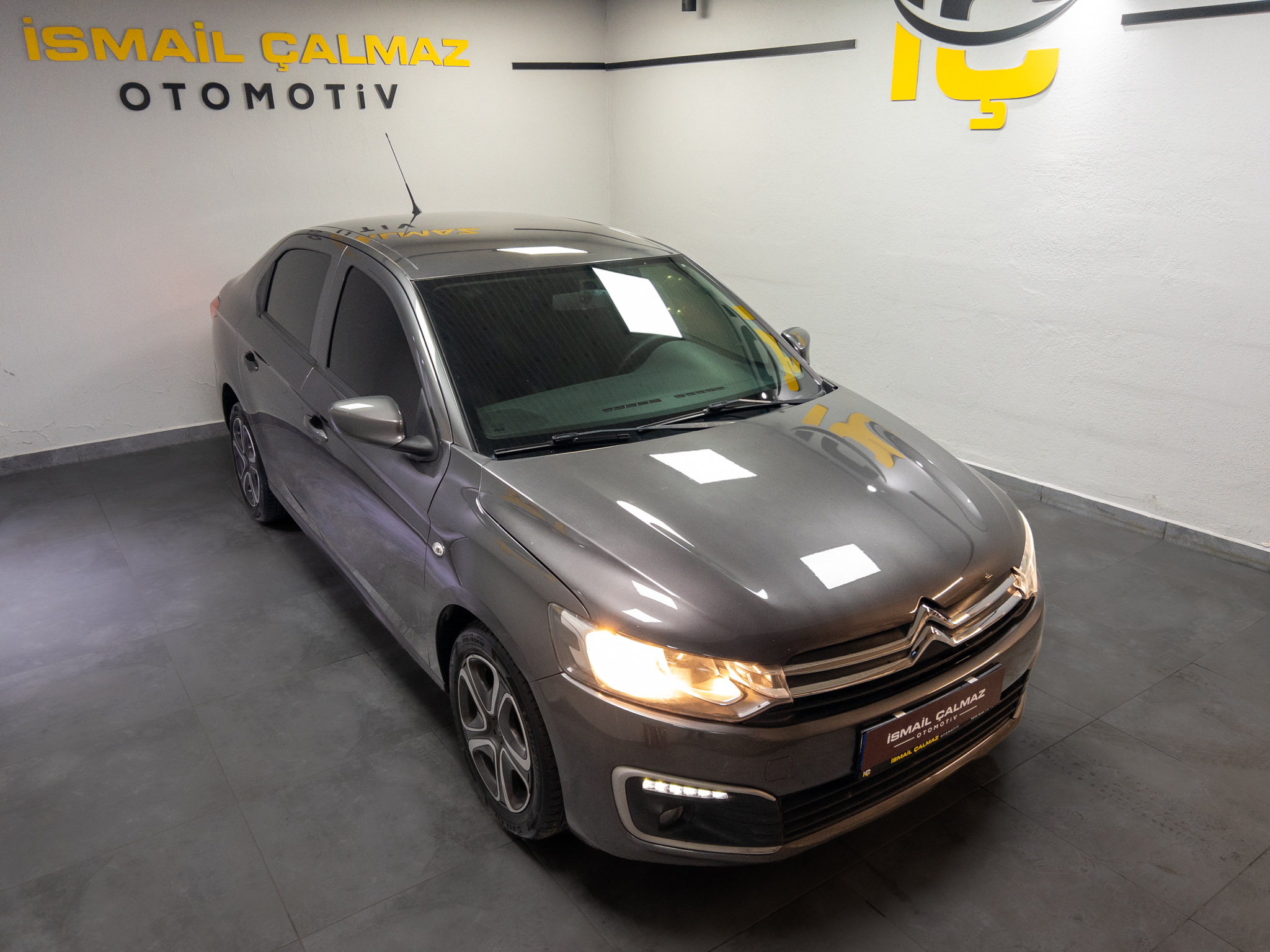 İkinci El CITROEN C-ELYSEE 2021, 2. El CITROEN C-ELYSEE Fiyat Listesi