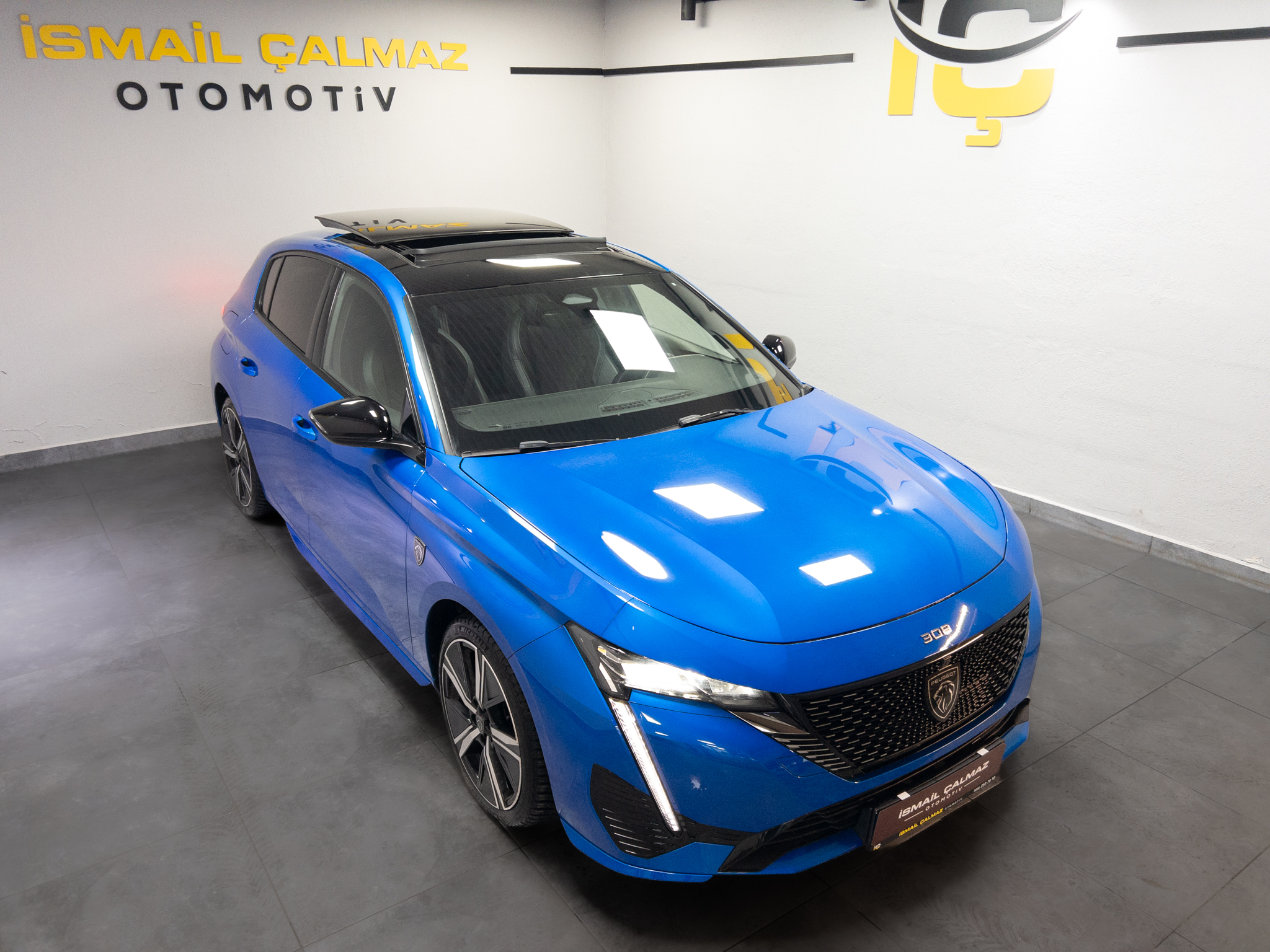 İkinci El PEUGEOT 308 2022, 2. El PEUGEOT 308 Fiyat Listesi