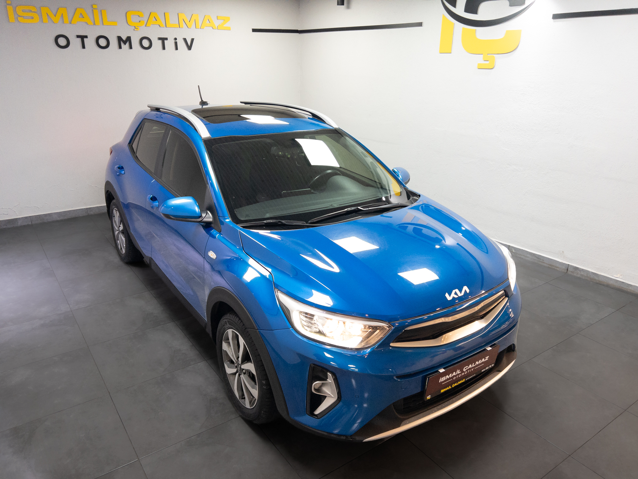 İkinci El KIA STONİC 2022, 2. El KIA STONİC Fiyat Listesi