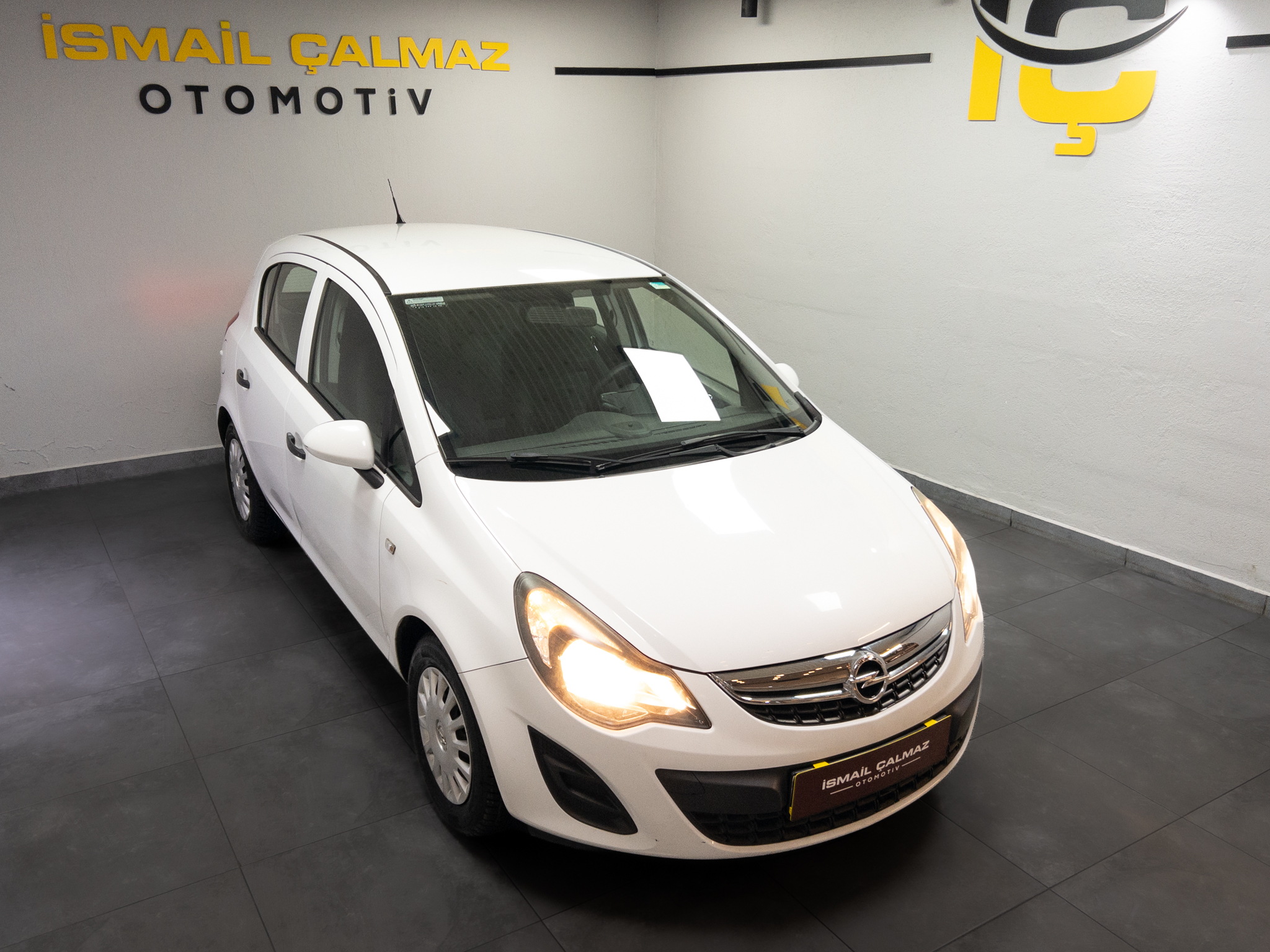 İkinci El OPEL CORSA 2014, 2. El OPEL CORSA Fiyat Listesi