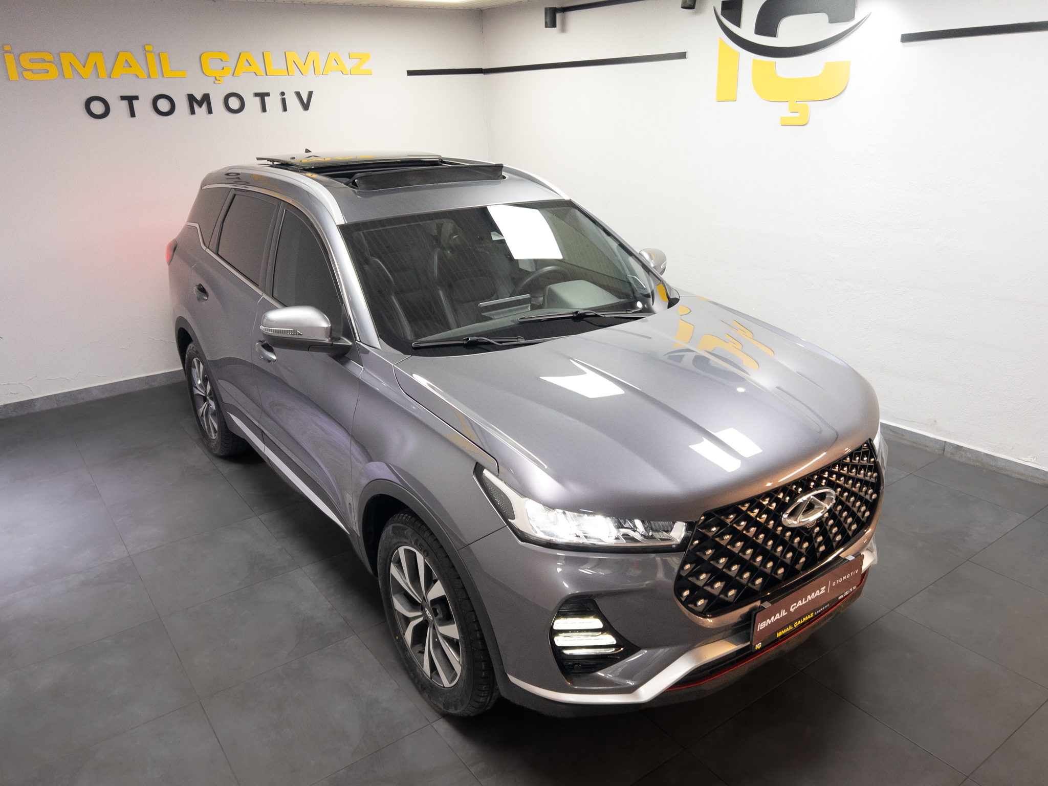 İkinci El CHERY TİGGO 7 PRO 2023, 2. El CHERY TİGGO 7 PRO Fiyat Listesi