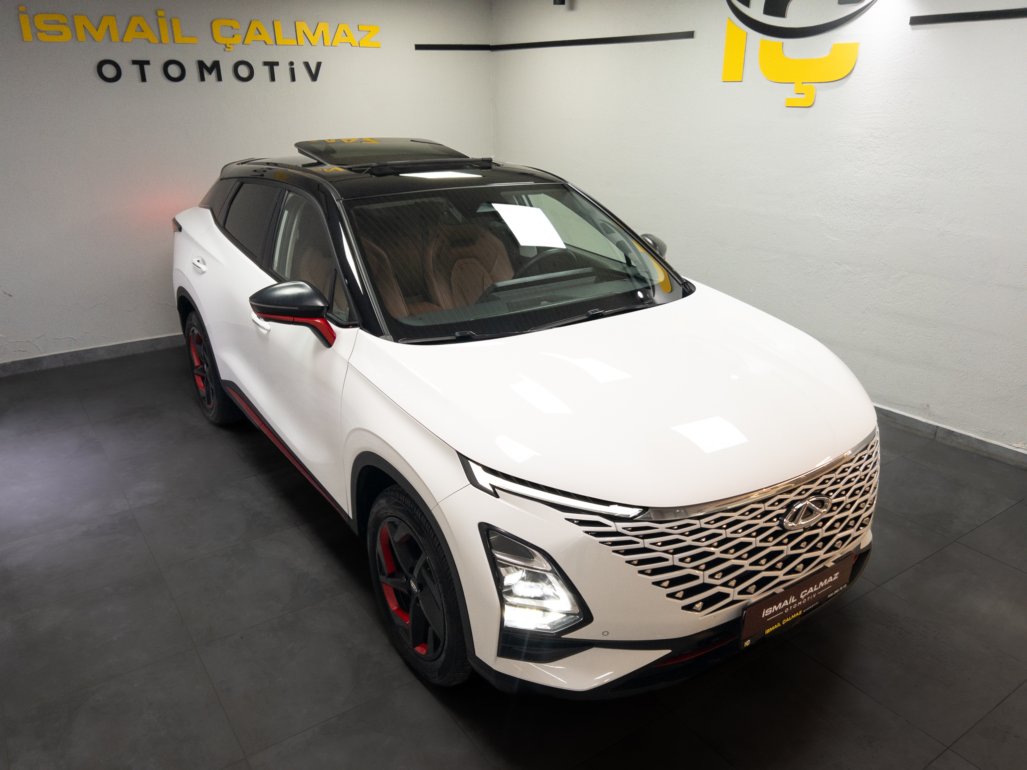 İkinci El CHERY OMODA 5 2023, 2. El CHERY OMODA 5 Fiyat Listesi