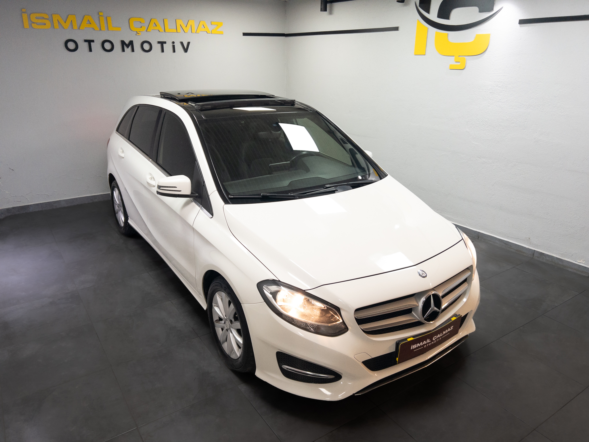 İkinci El MERCEDES B 2016, 2. El MERCEDES B Fiyat Listesi