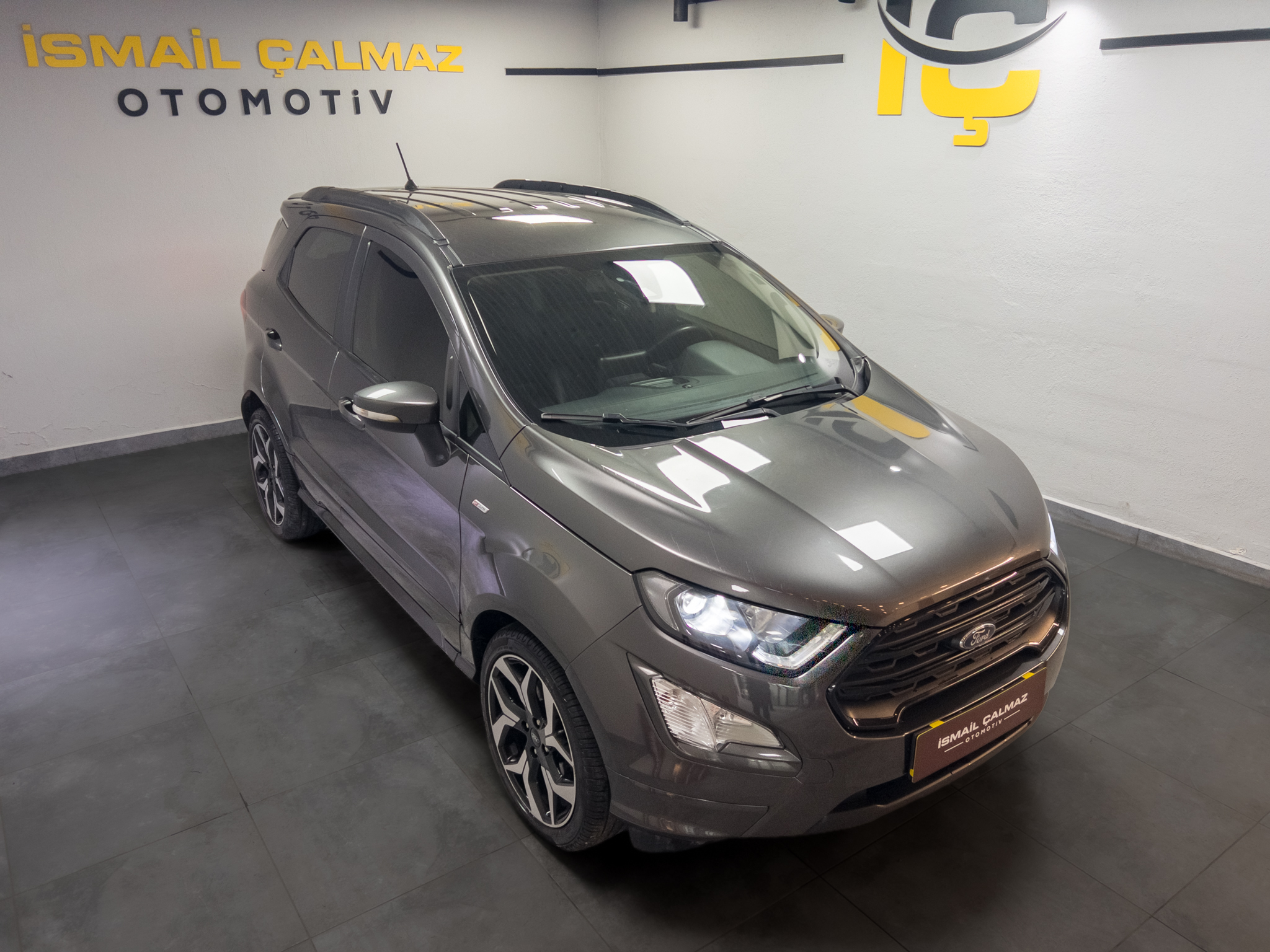 İkinci El FORD ECOSPORT 2020, 2. El FORD ECOSPORT Fiyat Listesi