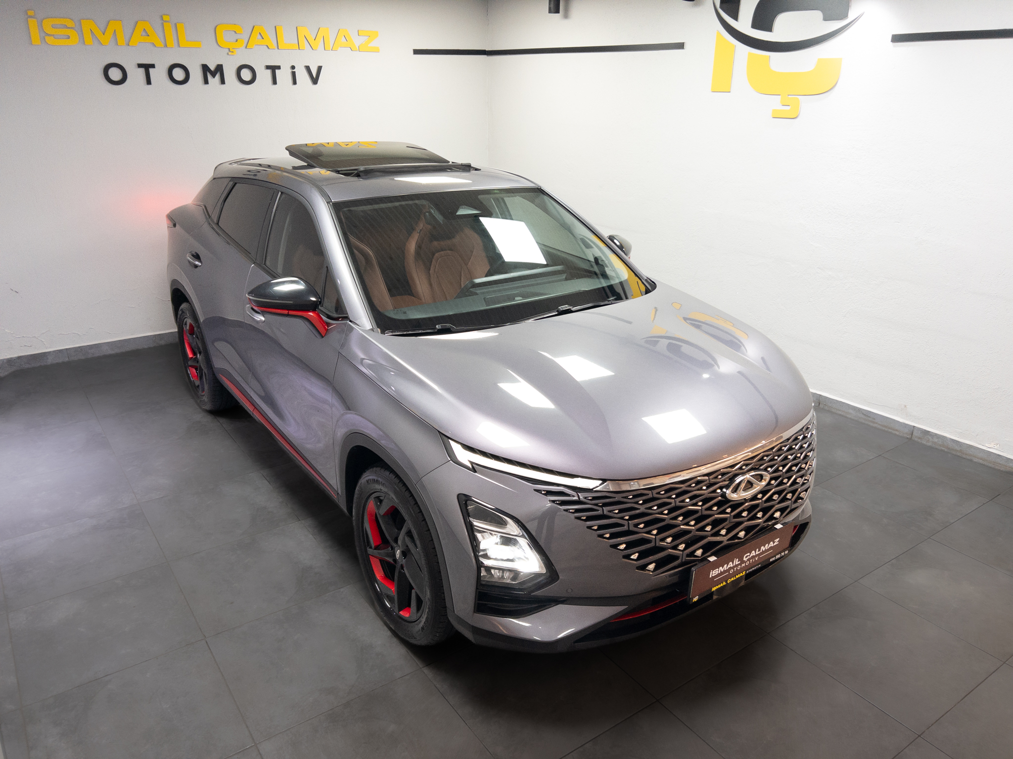 İkinci El CHERY OMODA 5 2023, 2. El CHERY OMODA 5 Fiyat Listesi