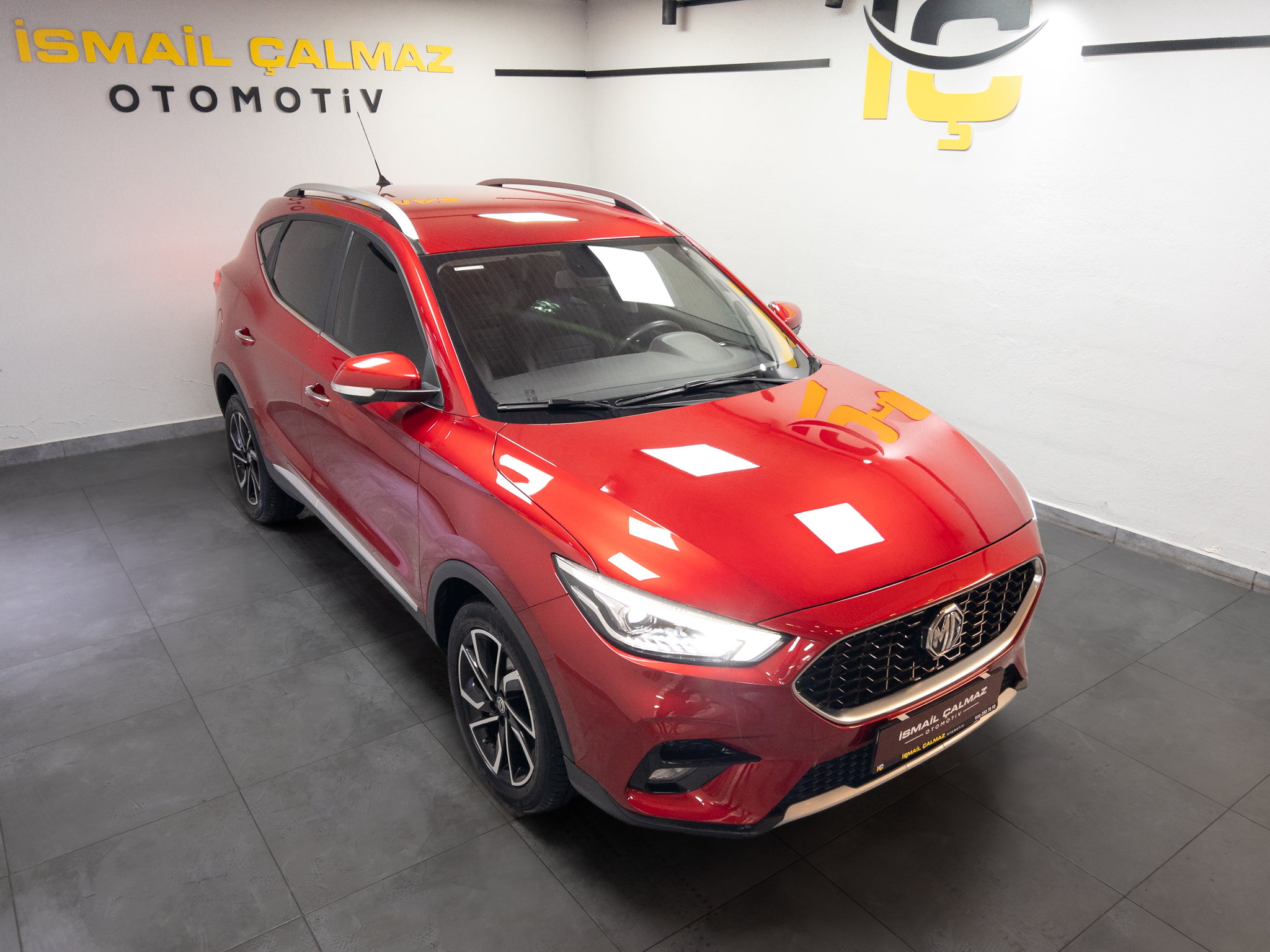 İkinci El MG ZS 2023, 2. El MG ZS Fiyat Listesi