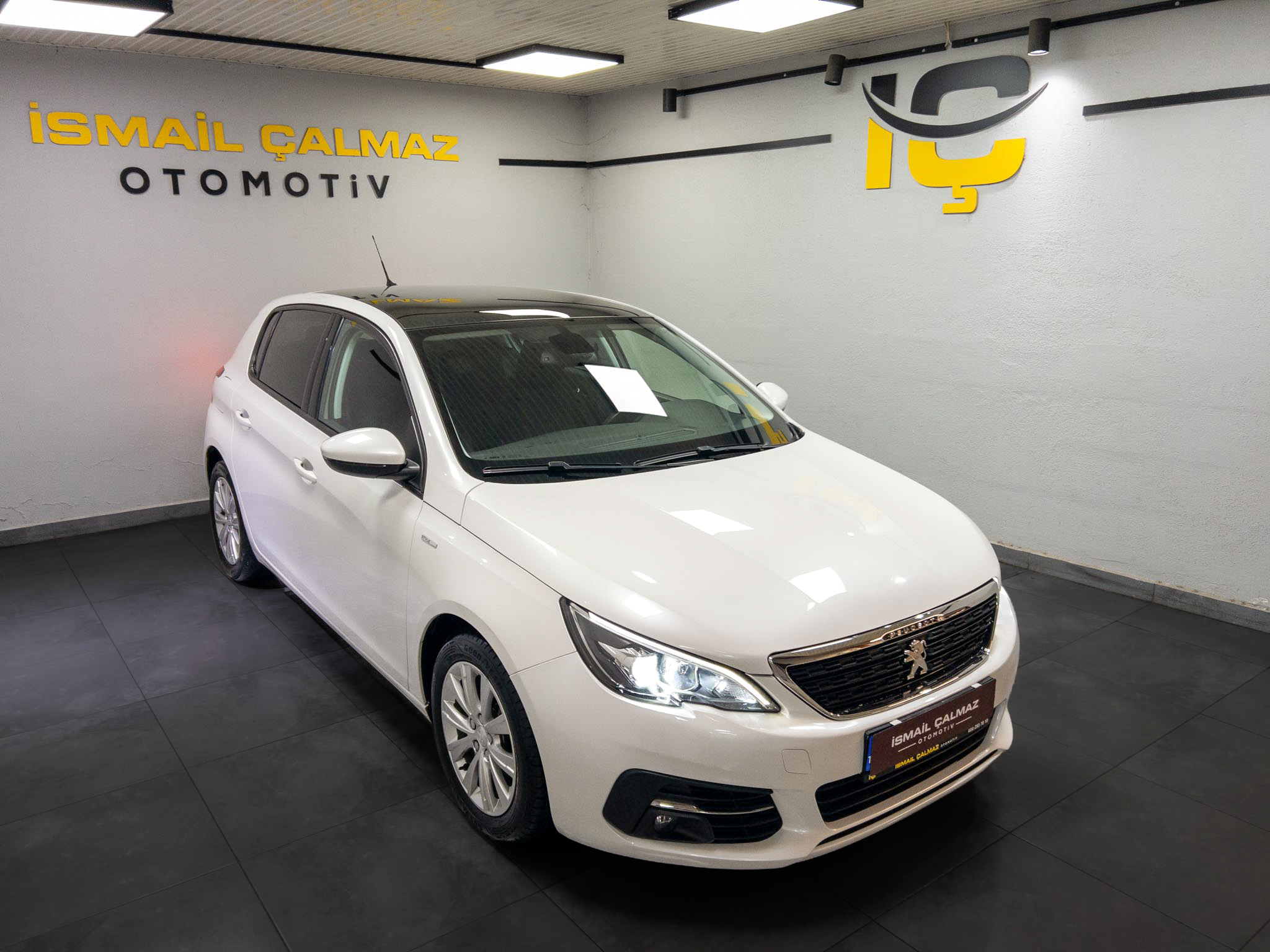 İkinci El PEUGEOT 308 2020, 2. El PEUGEOT 308 Fiyat Listesi