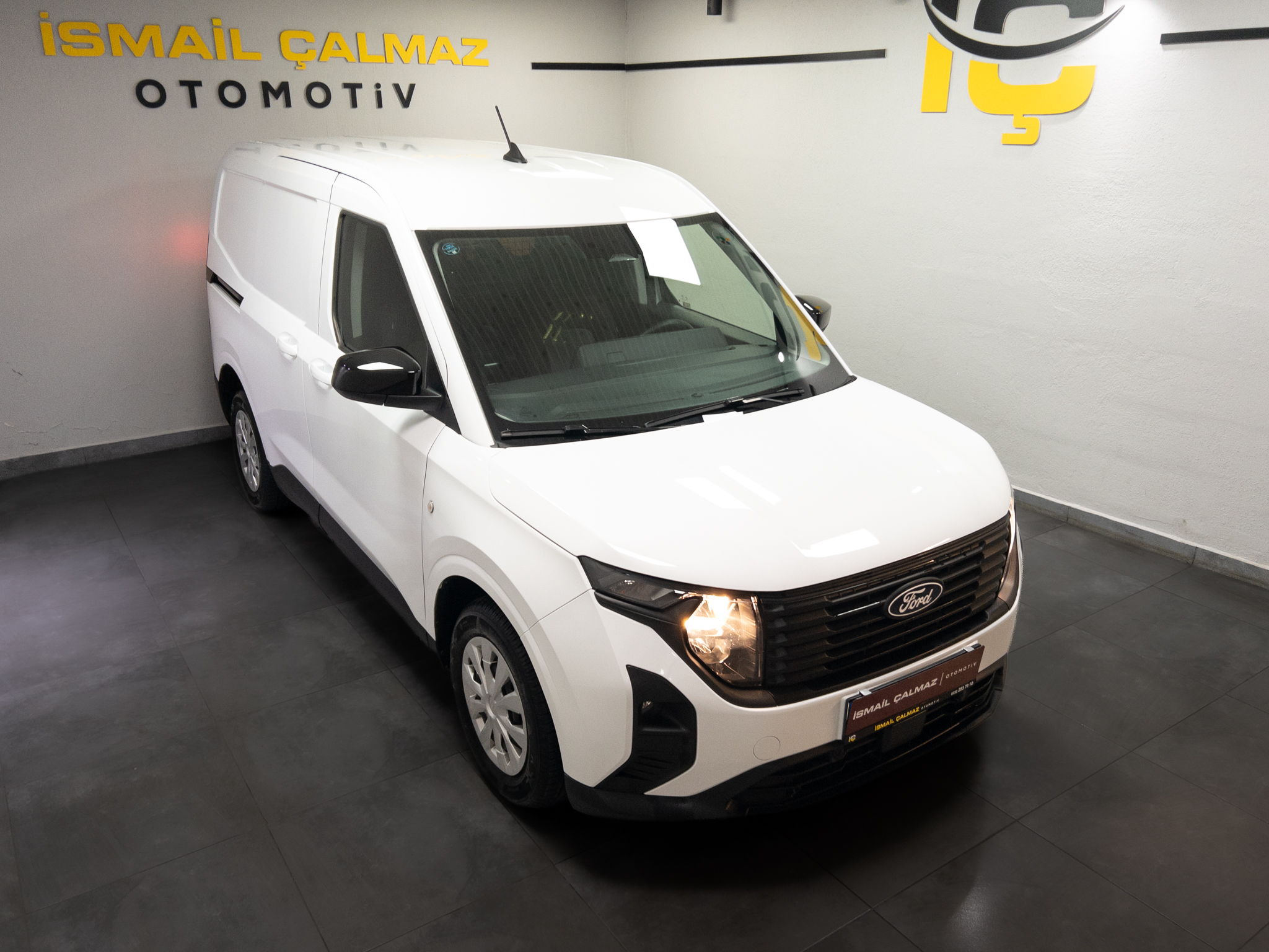 İkinci El FORD TRANSİT COURİER 2024, 2. El FORD TRANSİT COURİER Fiyat Listesi