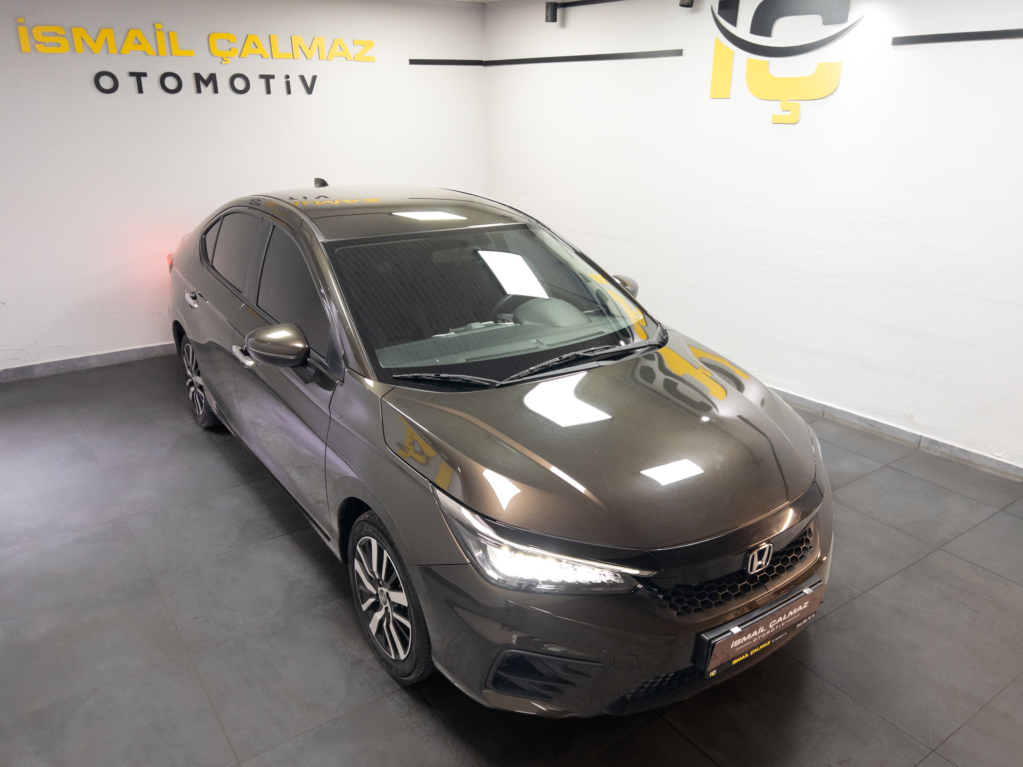 İkinci El HONDA CİTY 2023, 2. El HONDA CİTY Fiyat Listesi