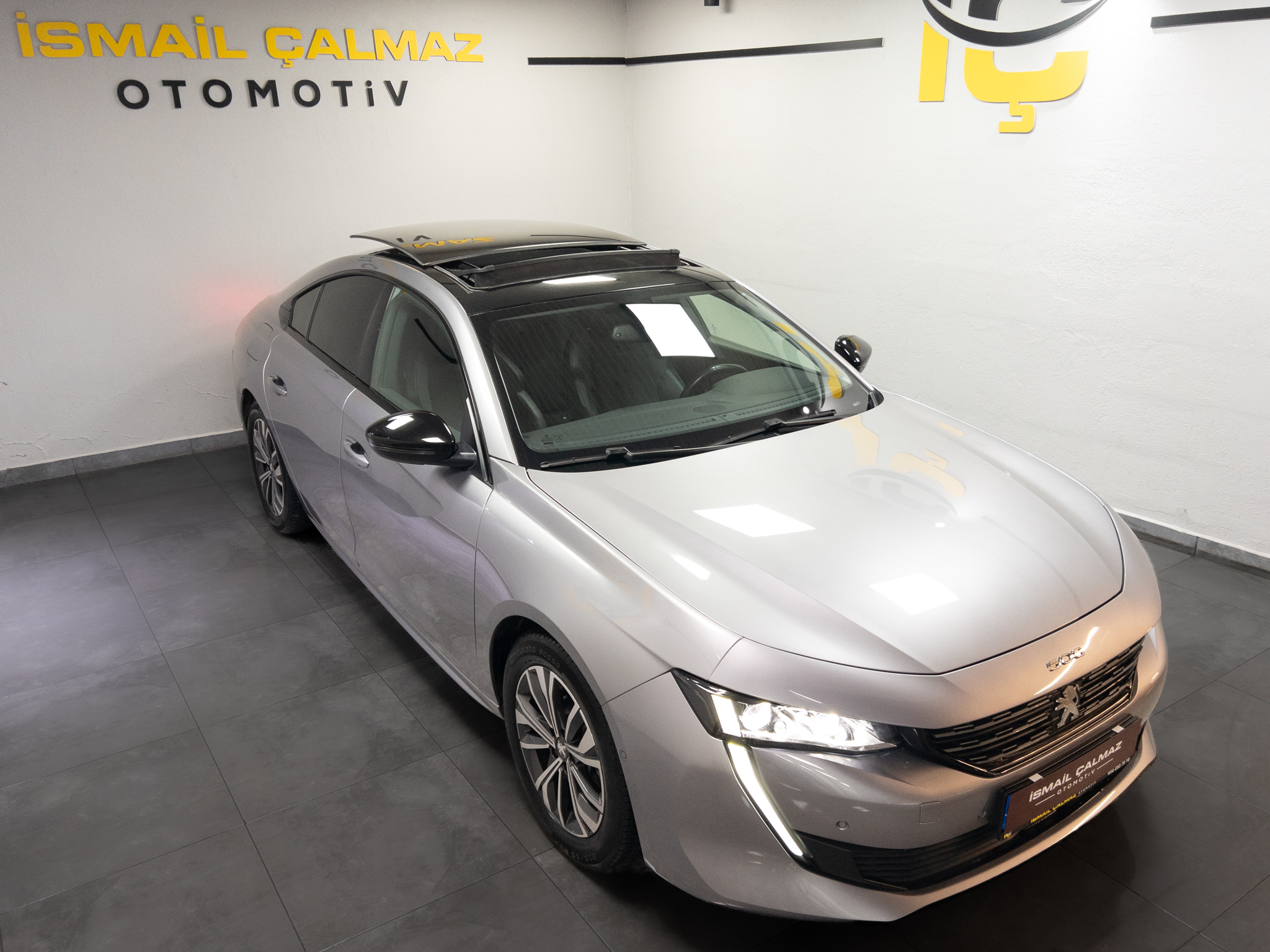 İkinci El PEUGEOT 508 2021, 2. El PEUGEOT 508 Fiyat Listesi