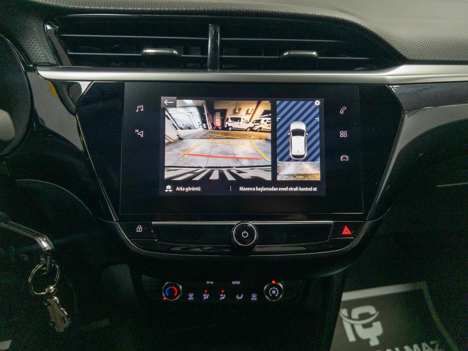 İkinci El OPEL CORSA 2023, 2. El OPEL CORSA Fiyat Listesi