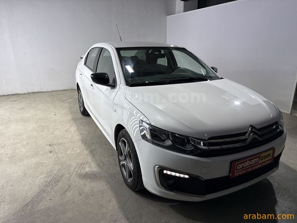 İkinci El CITROEN C-ELYSEE 2023, 2. El CITROEN C-ELYSEE Fiyat Listesi