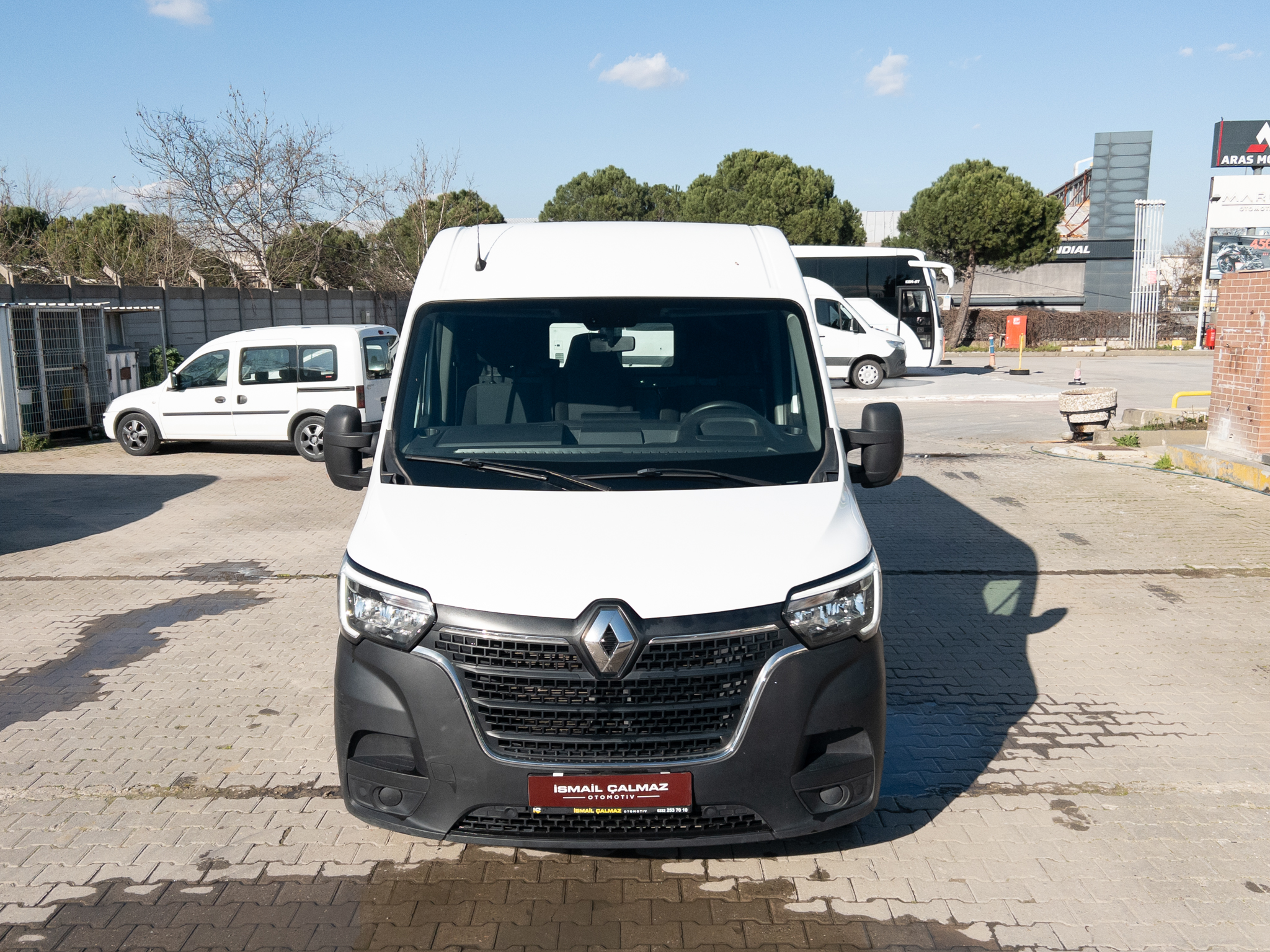 İkinci El RENAULT MASTER 2021, 2. El RENAULT MASTER Fiyat Listesi