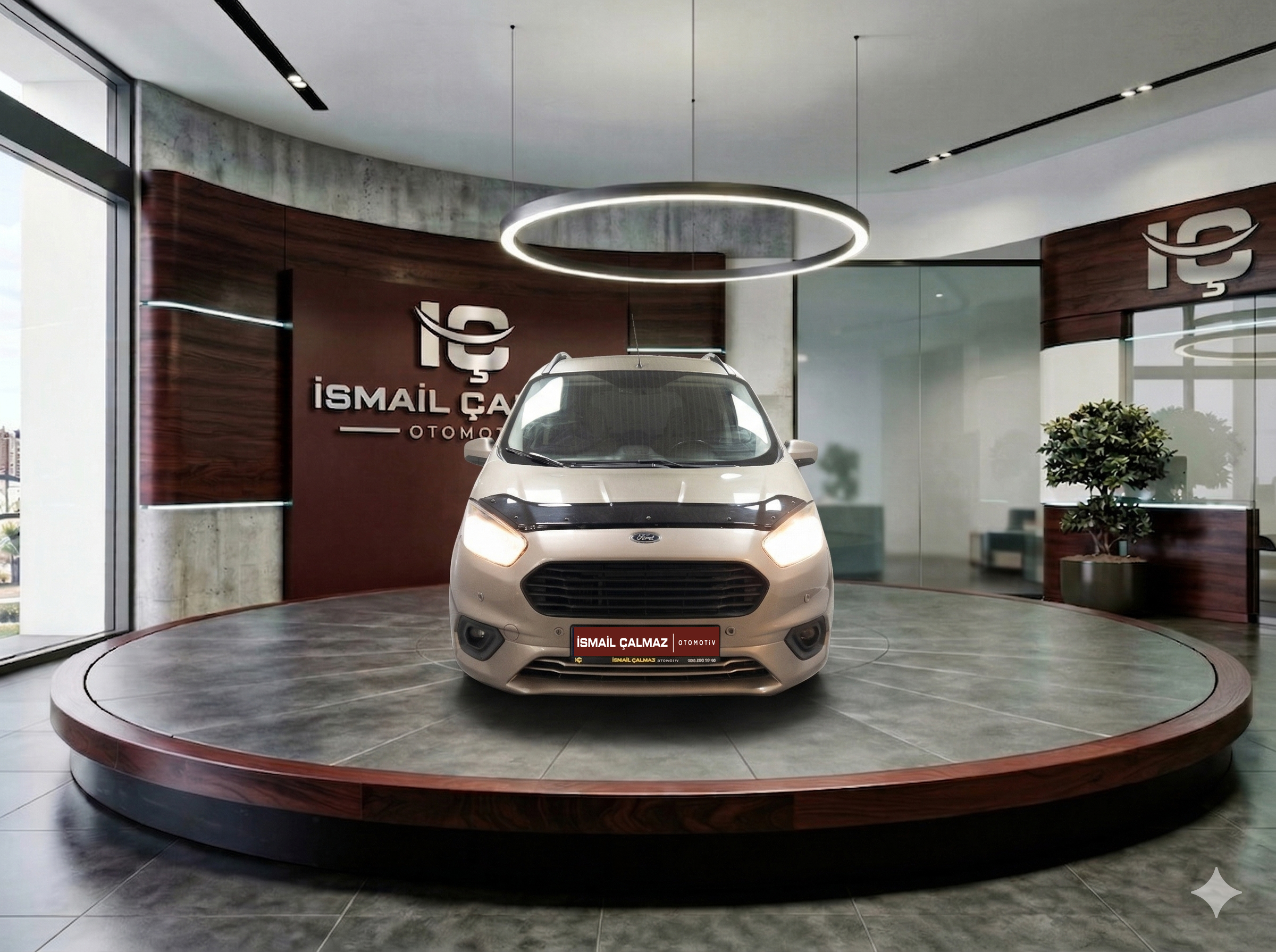 İkinci El FORD TOURNEO COURİER 2020, 2. El FORD TOURNEO COURİER Fiyat Listesi