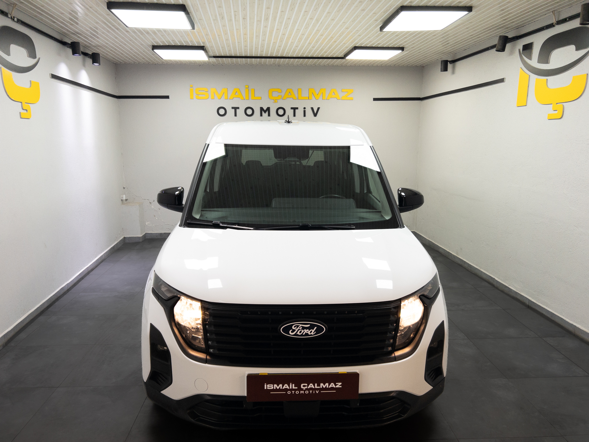 İkinci El FORD TOURNEO COURİER 2025, 2. El FORD TOURNEO COURİER Fiyat Listesi