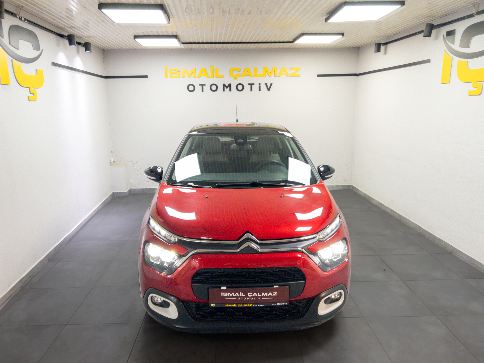 İkinci El CITROEN C3 2023, 2. El CITROEN C3 Fiyat Listesi