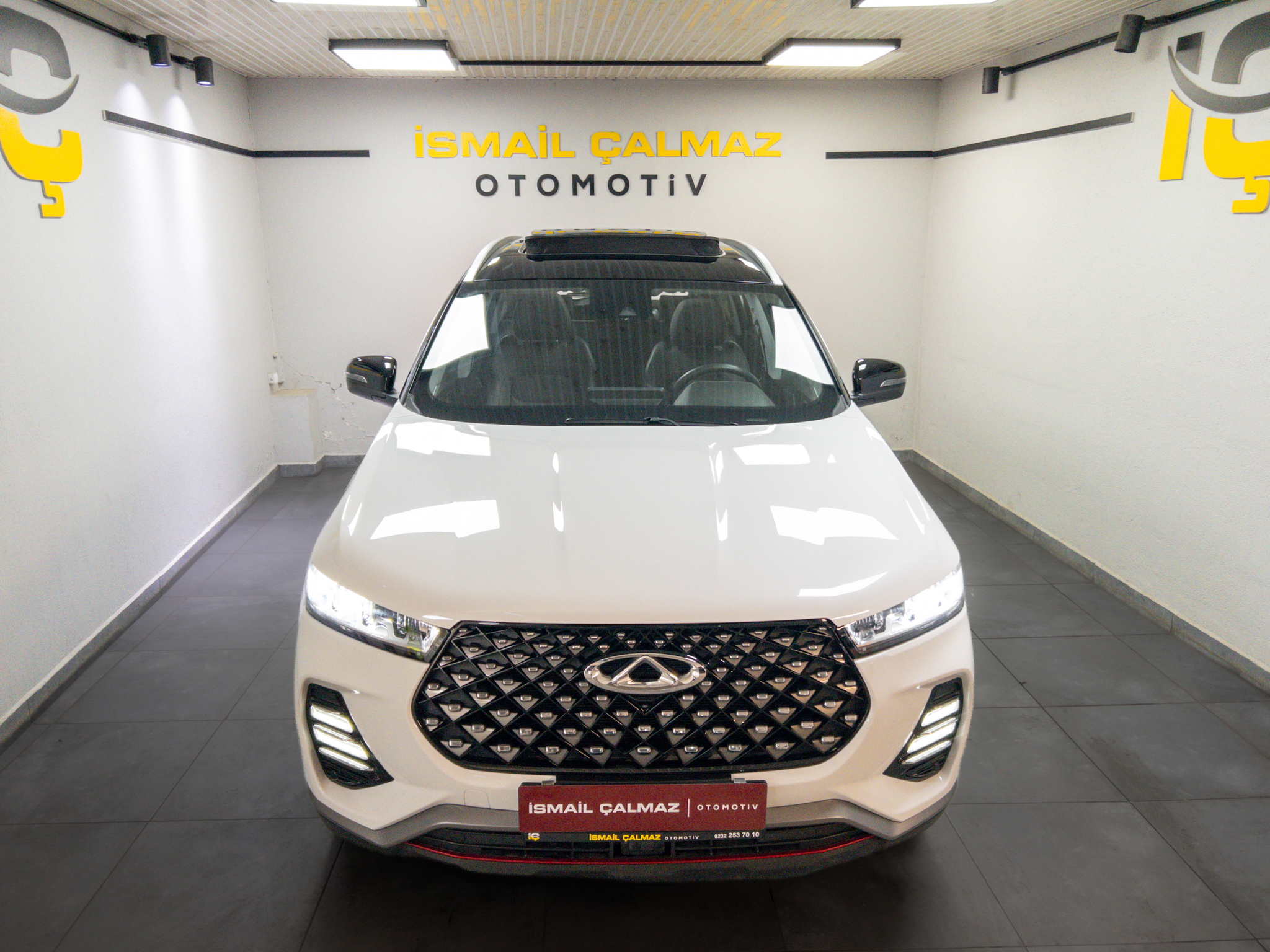 İkinci El CHERY TİGGO 7 PRO 2023, 2. El CHERY TİGGO 7 PRO Fiyat Listesi