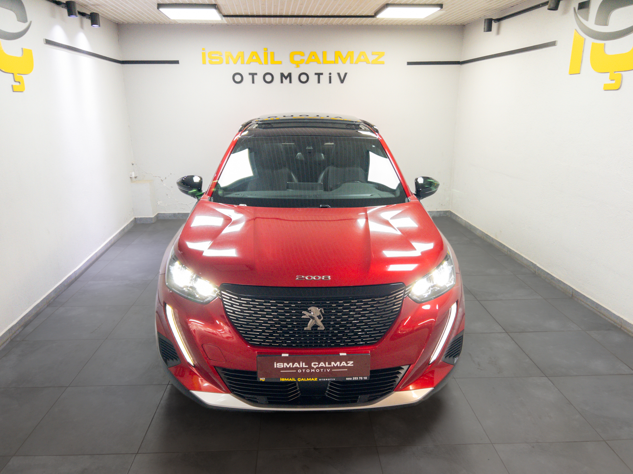 İkinci El PEUGEOT 2008 2023, 2. El PEUGEOT 2008 Fiyat Listesi