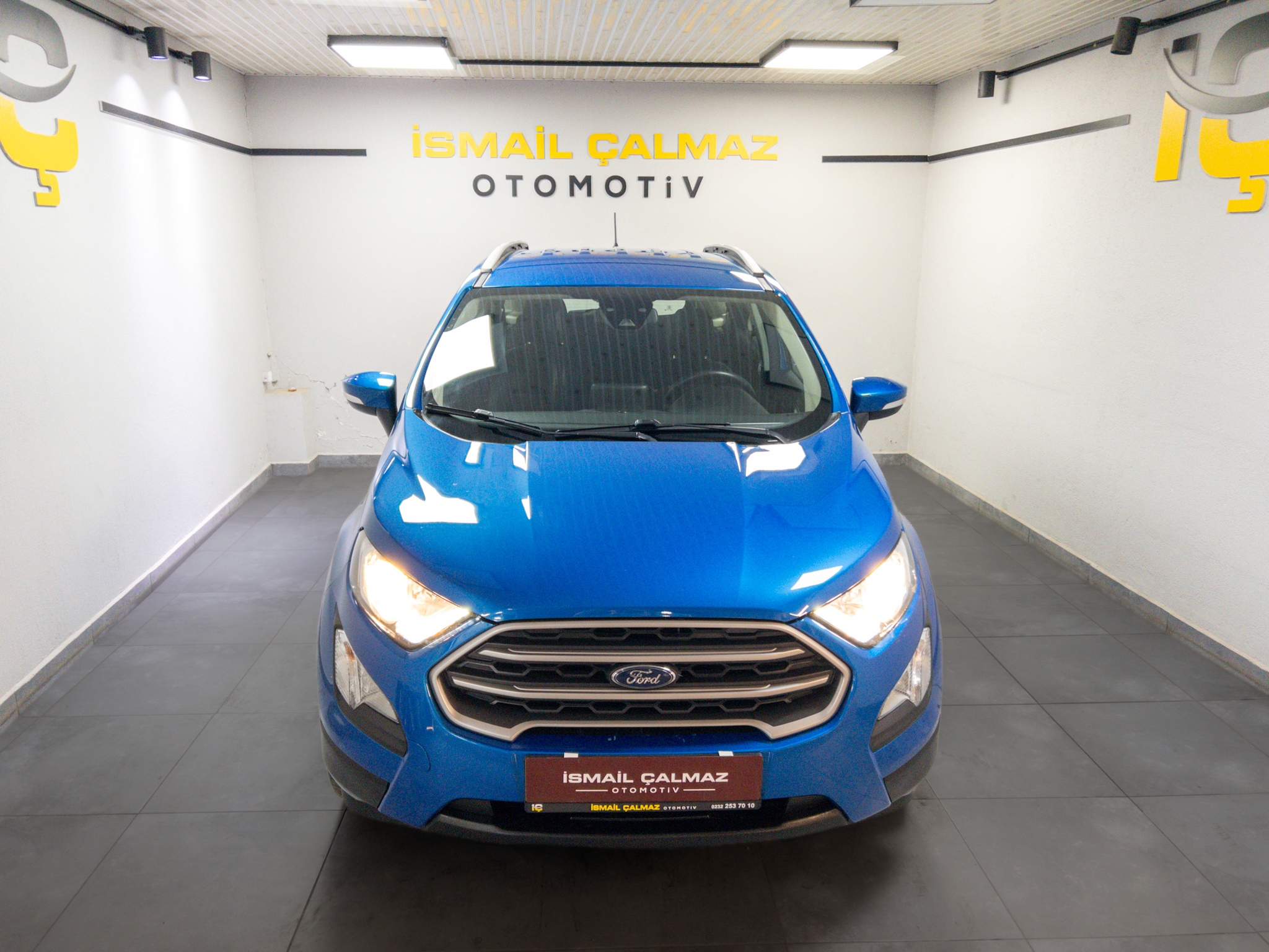 İkinci El FORD ECOSPORT 2020, 2. El FORD ECOSPORT Fiyat Listesi