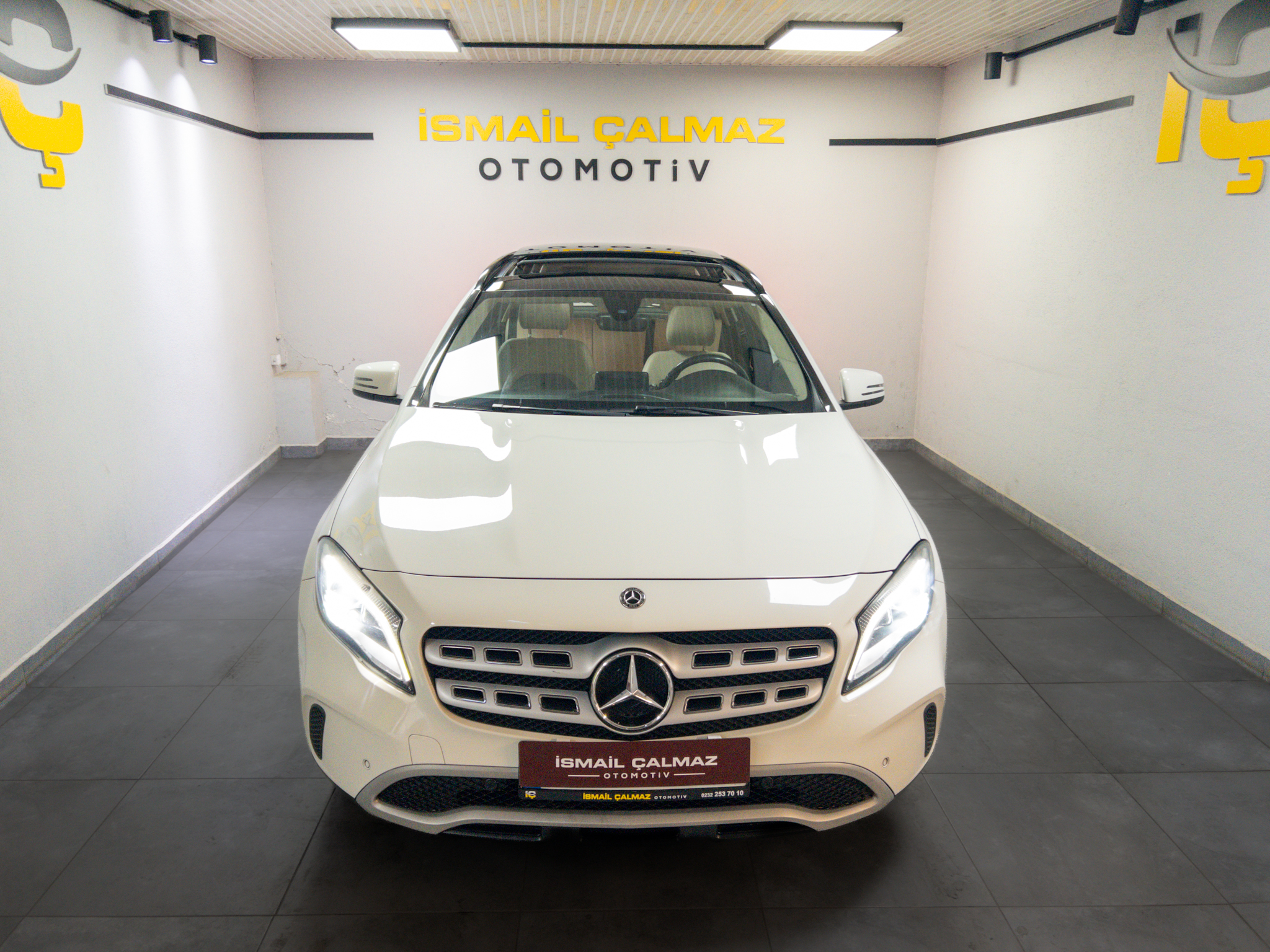 İkinci El MERCEDES GLA 2017, 2. El MERCEDES GLA Fiyat Listesi