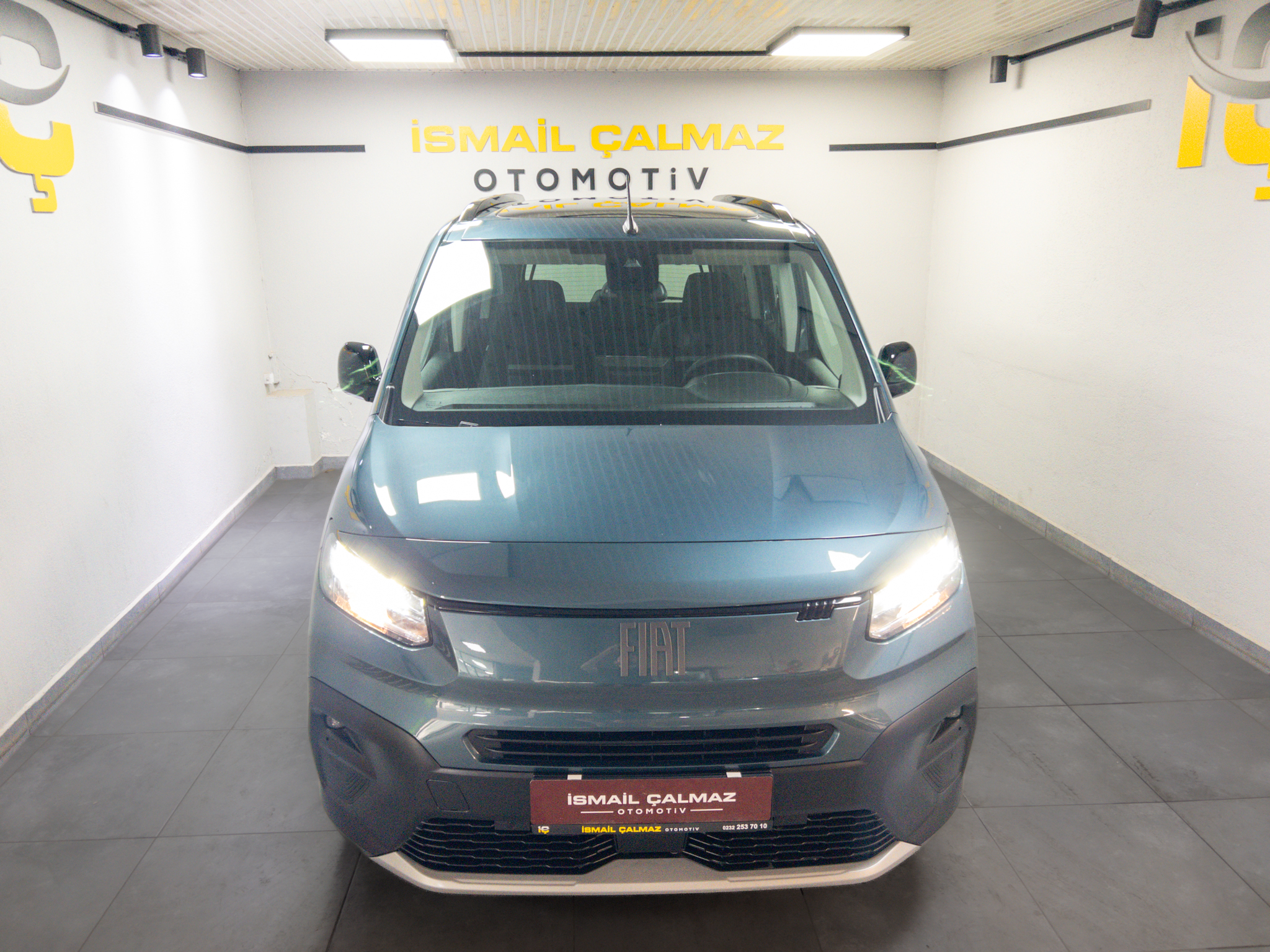 İkinci El FİAT DOBLO 2025, 2. El FİAT DOBLO Fiyat Listesi