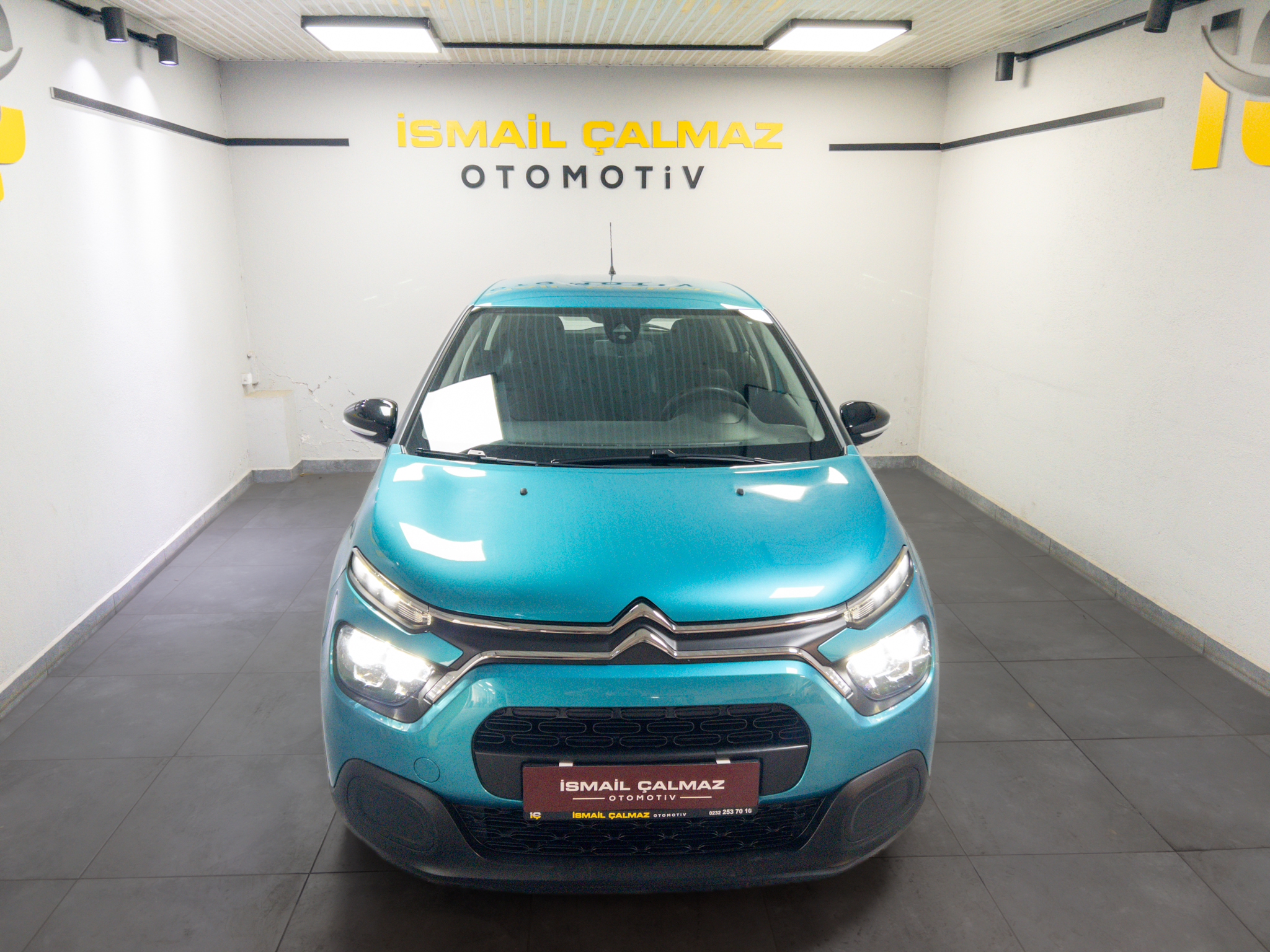 İkinci El CITROEN C3 2023, 2. El CITROEN C3 Fiyat Listesi