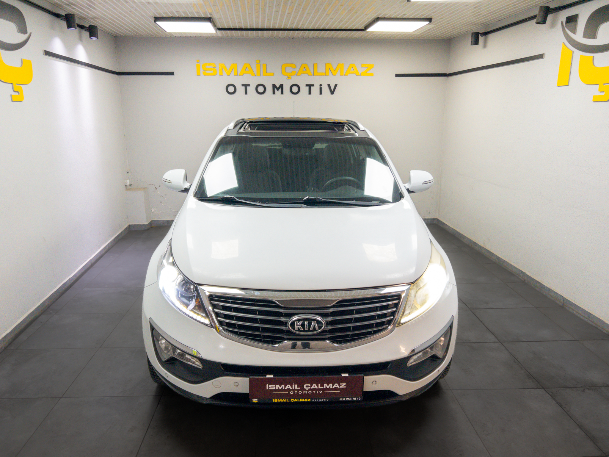 İkinci El KIA SPORTAGE 2012, 2. El KIA SPORTAGE Fiyat Listesi