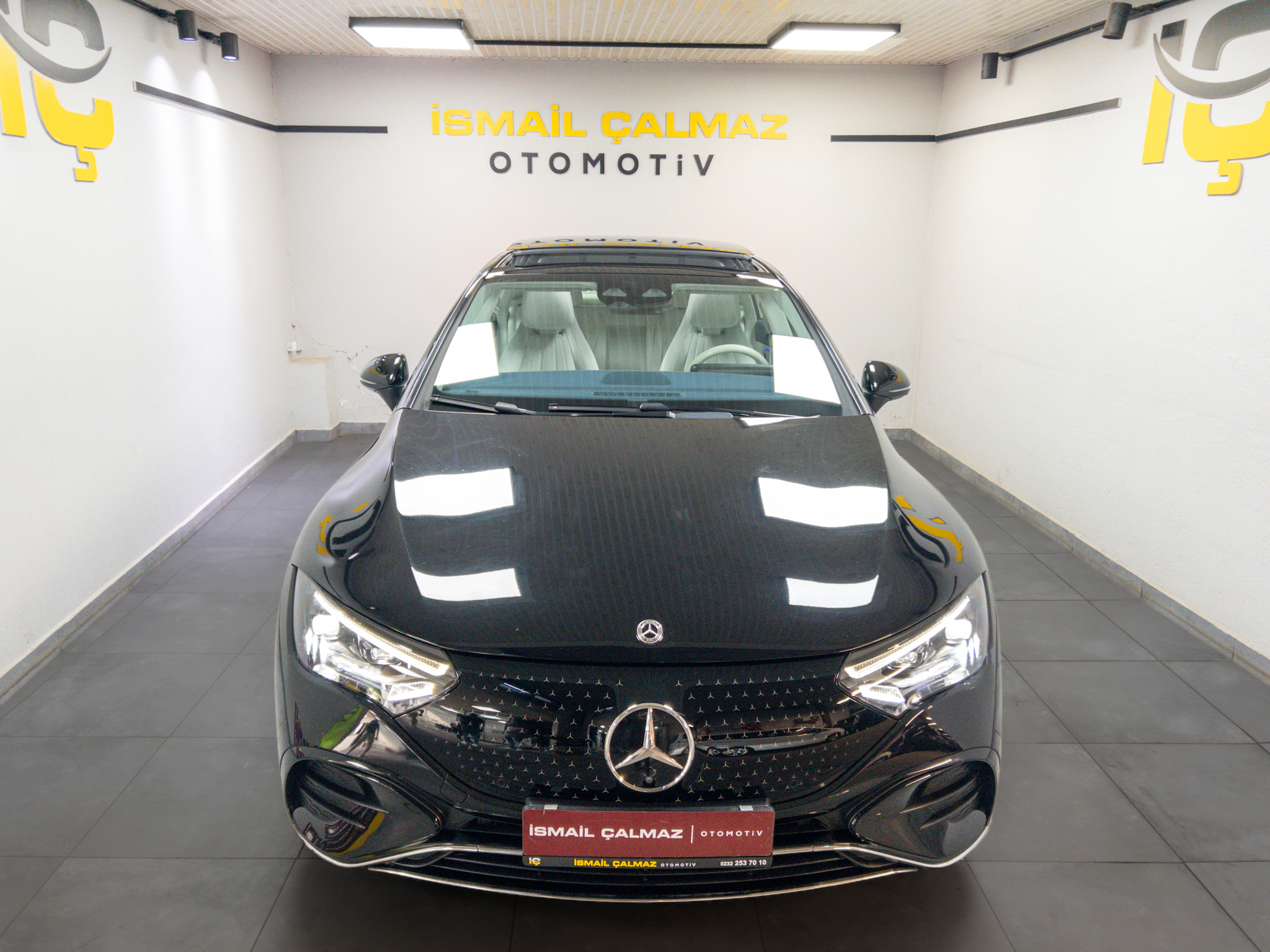 İkinci El MERCEDES EQE 2025, 2. El MERCEDES EQE Fiyat Listesi