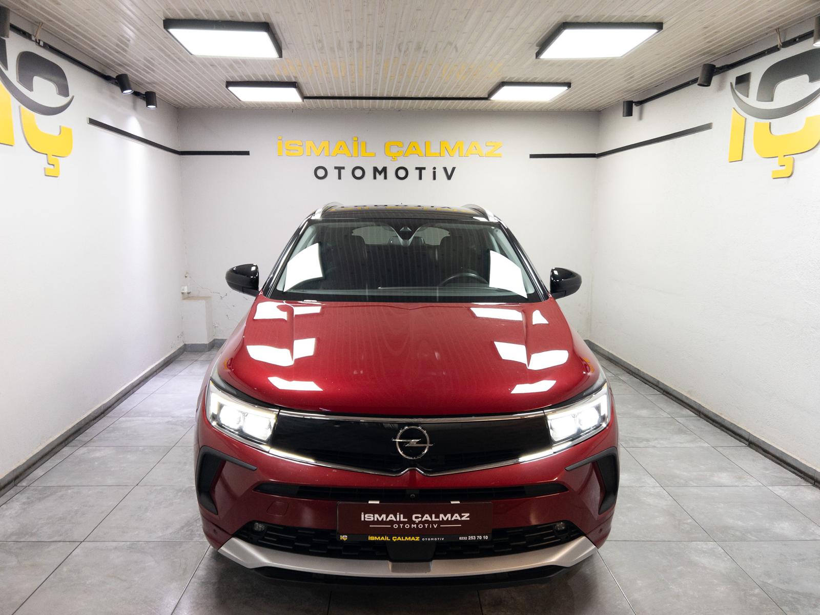 İkinci El OPEL GRANDLAND 2022, 2. El OPEL GRANDLAND Fiyat Listesi