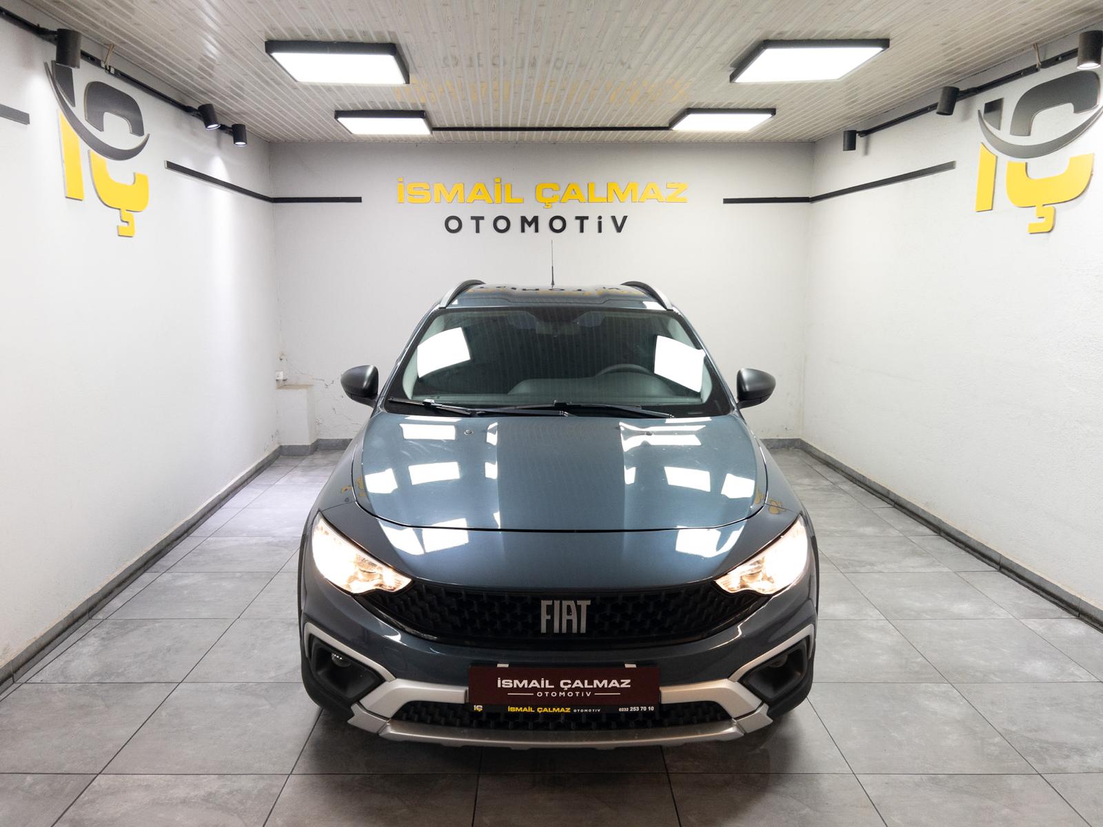 İkinci El FİAT EGEA 2023, 2. El FİAT EGEA Fiyat Listesi