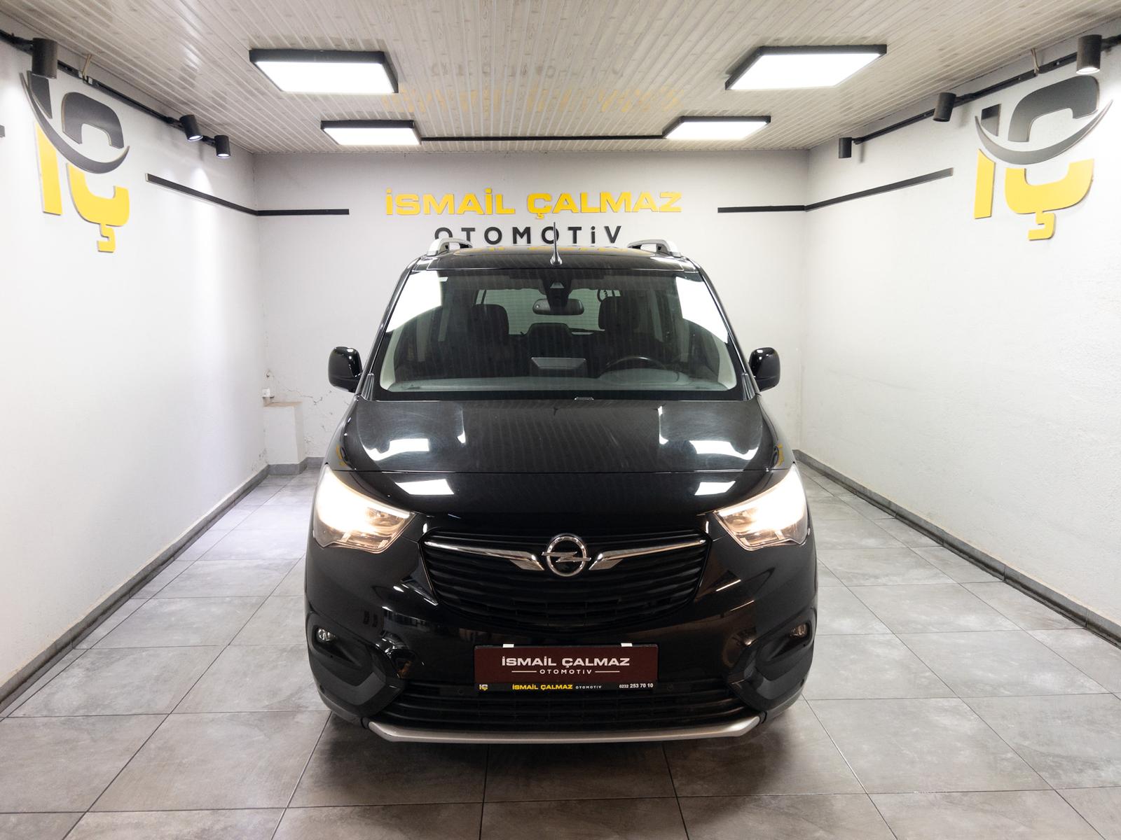 İkinci El OPEL COMBO 2021, 2. El OPEL COMBO Fiyat Listesi