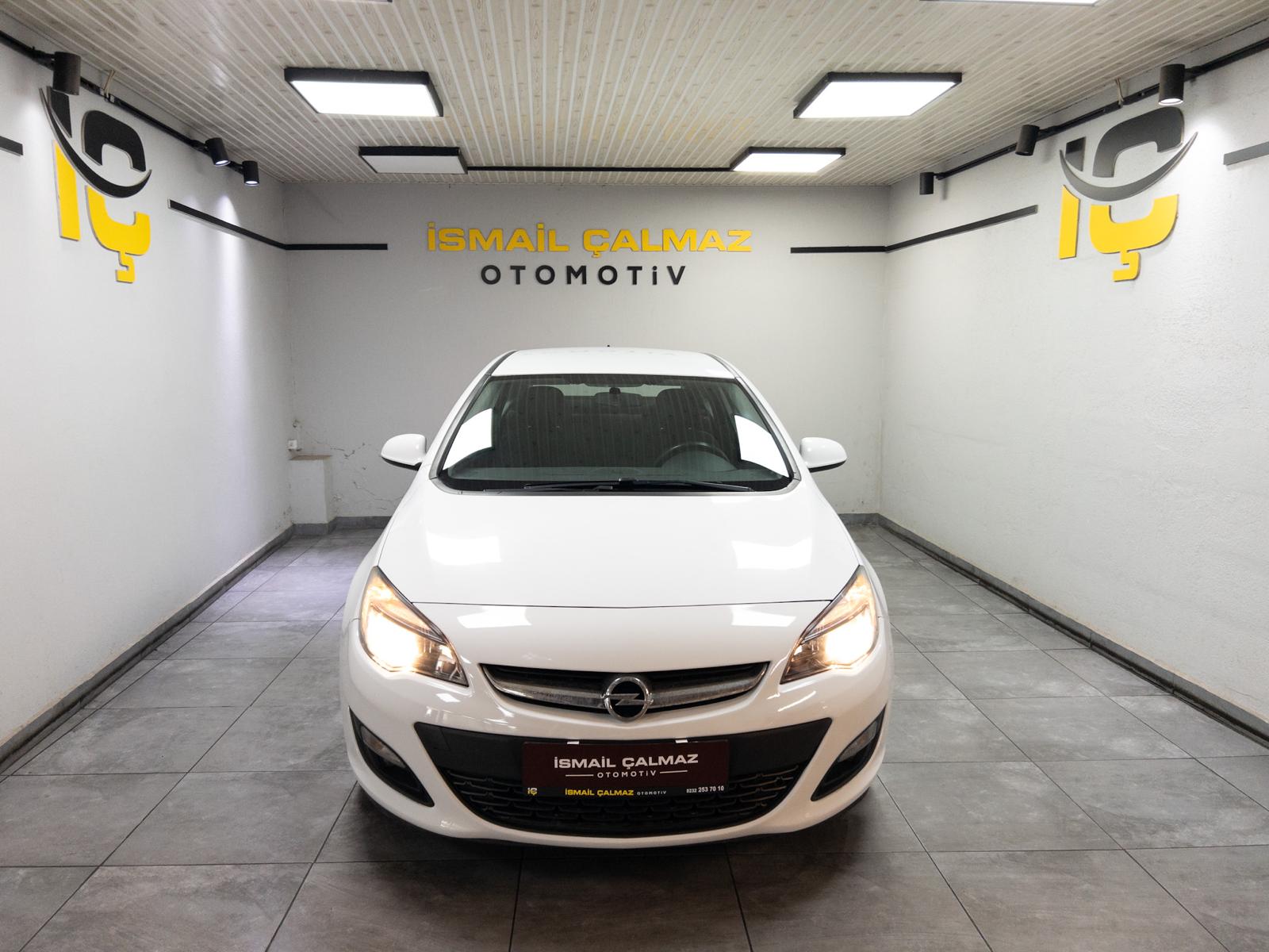 İkinci El OPEL ASTRA 2017, 2. El OPEL ASTRA Fiyat Listesi