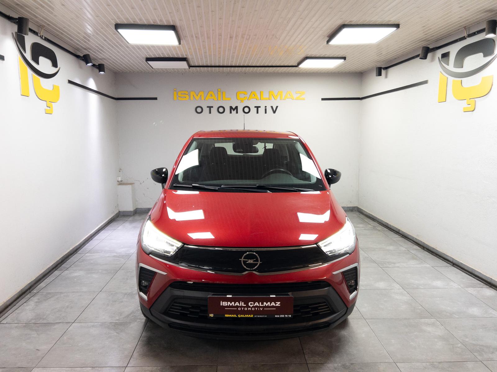 İkinci El OPEL CROSSLAND 2022, 2. El OPEL CROSSLAND Fiyat Listesi