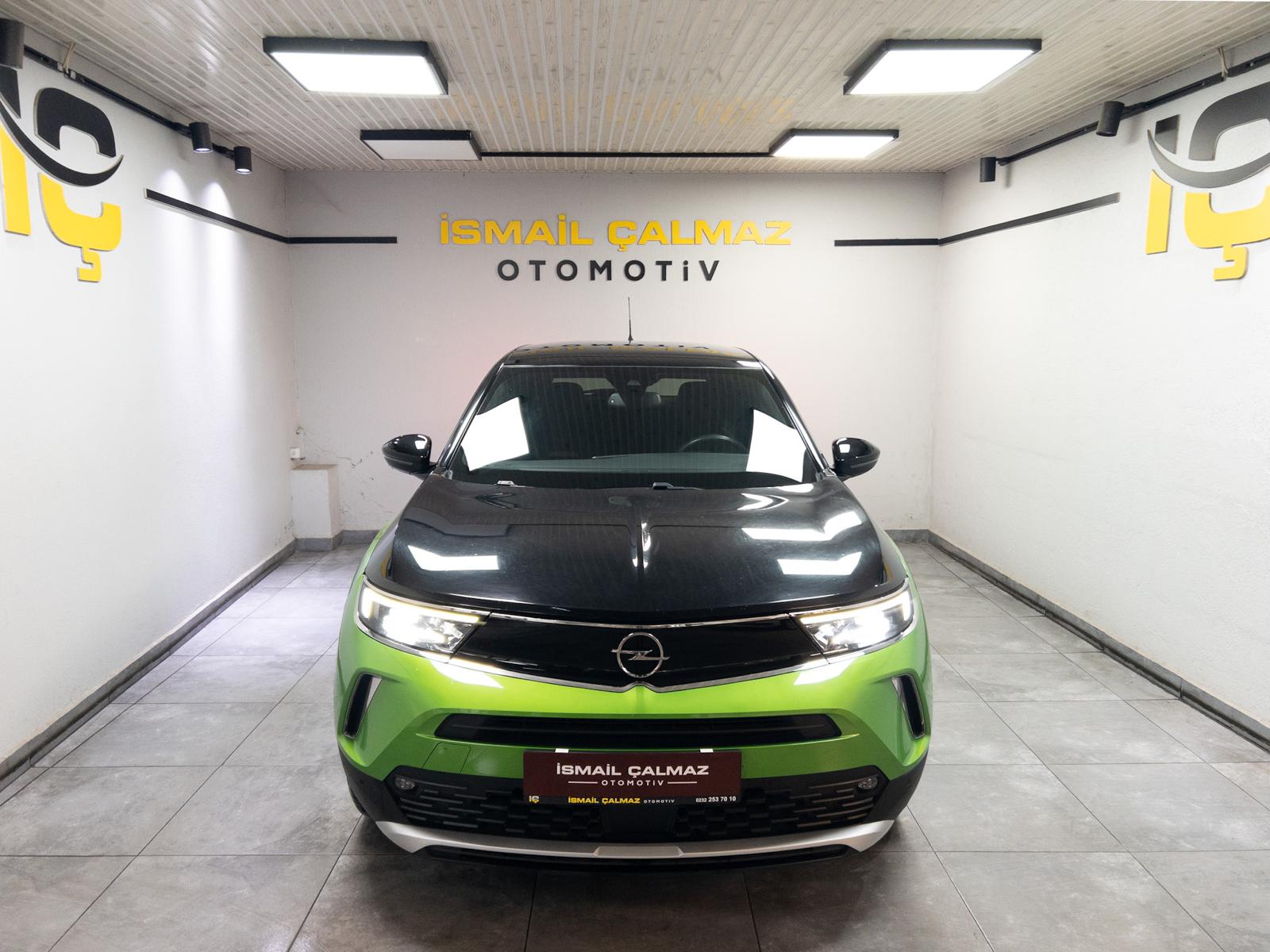 İkinci El OPEL MOKKA 2022, 2. El OPEL MOKKA Fiyat Listesi