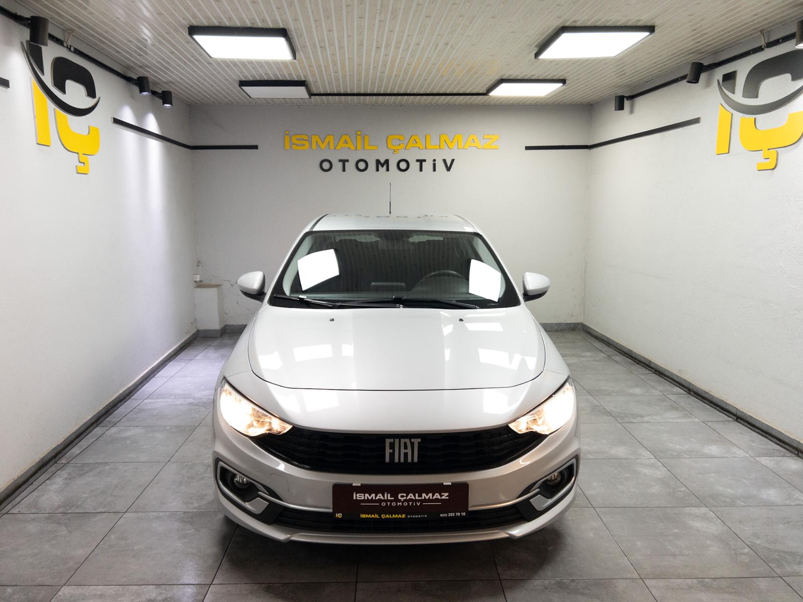 İkinci El FİAT EGEA 2022, 2. El FİAT EGEA Fiyat Listesi