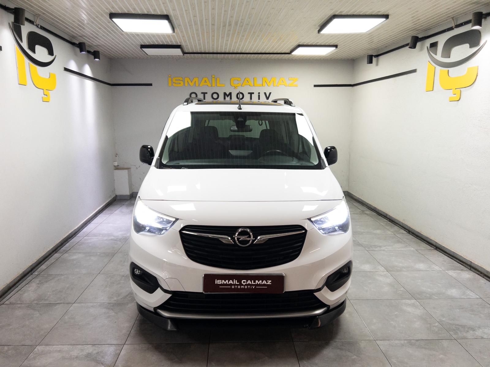 İkinci El OPEL COMBO 2023, 2. El OPEL COMBO Fiyat Listesi