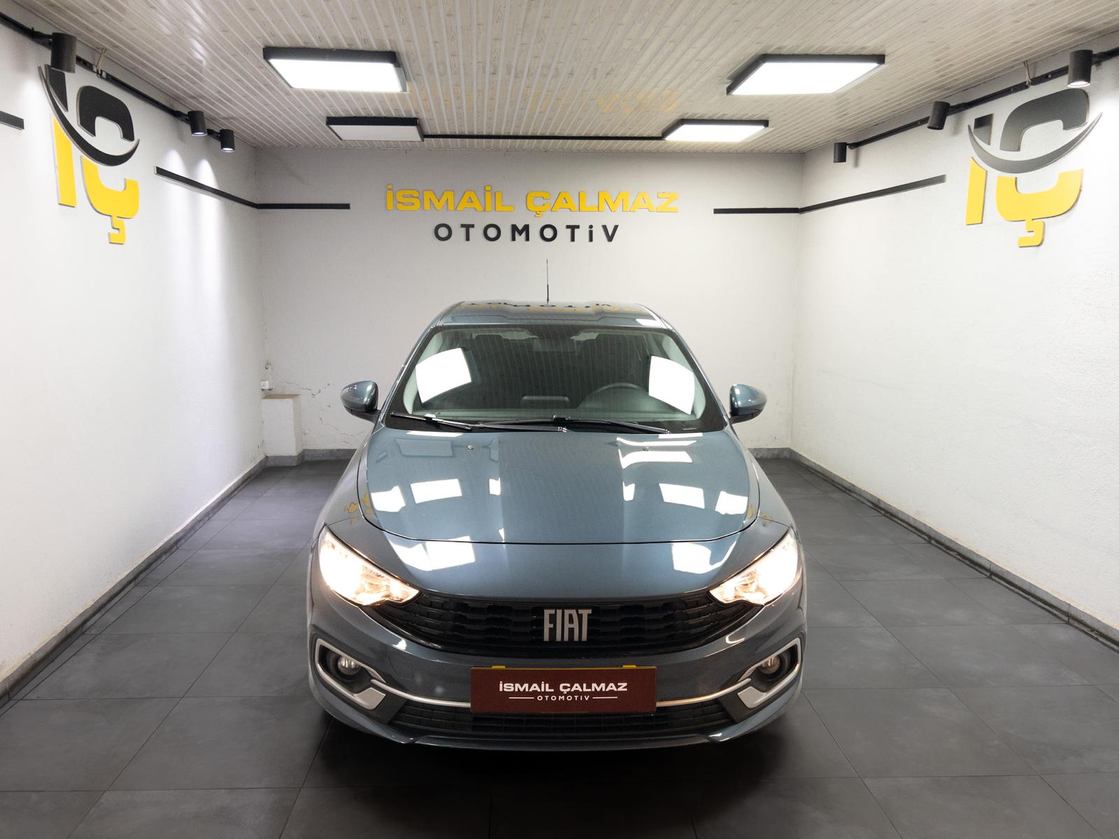 İkinci El FİAT EGEA 2023, 2. El FİAT EGEA Fiyat Listesi