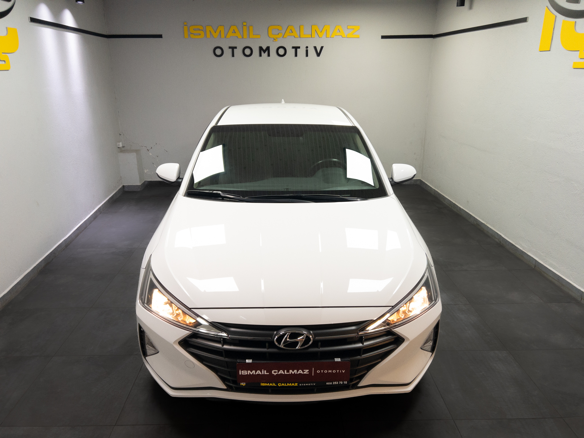 İkinci El HYUNDAI ELANTRA 2019, 2. El HYUNDAI ELANTRA Fiyat Listesi